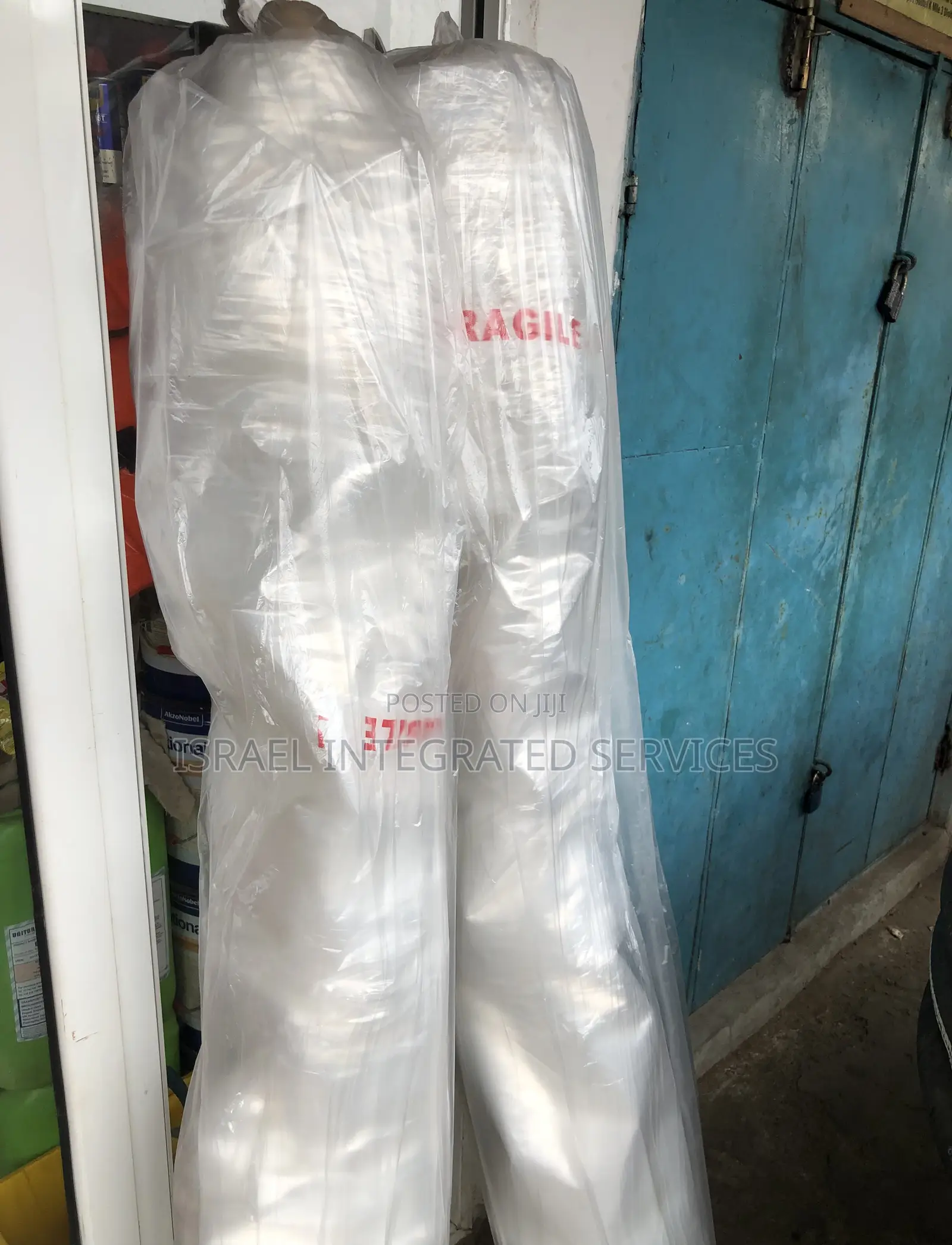 Pe Sheet Polyethylene Tube (4ft 25 Meters)