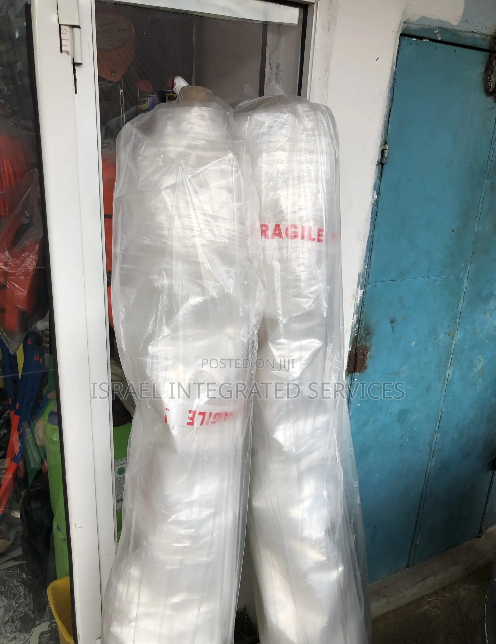 Pe Sheet Polyethylene Tube (4ft 25 Meters)