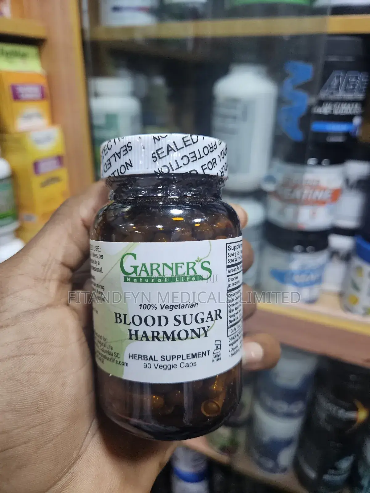 Blood Sugar Harmony
