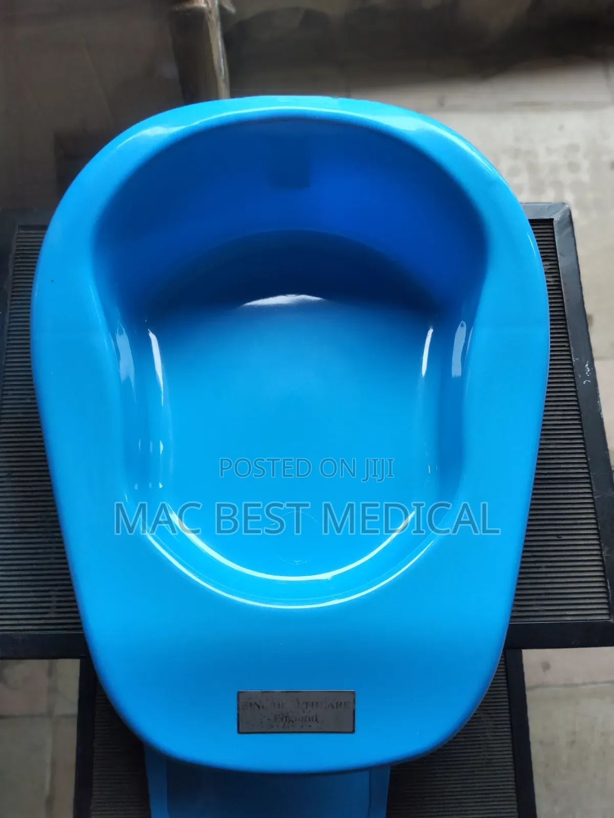 Plastic Bed Pan