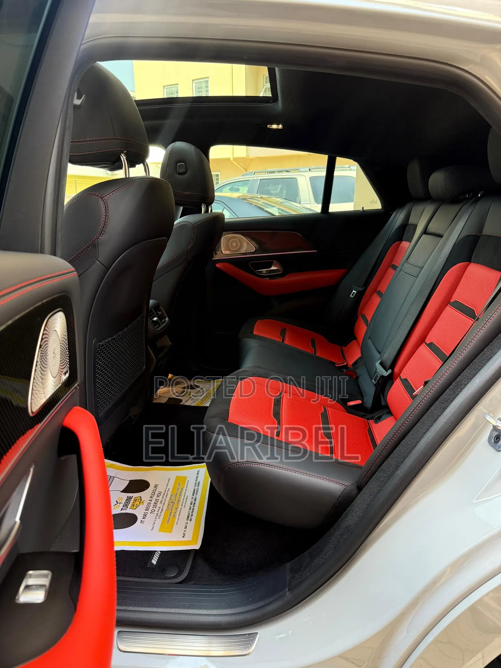 Mercedes-Benz GLE-Class AMG GLE 63 S 4MATIC 2024 Gray
