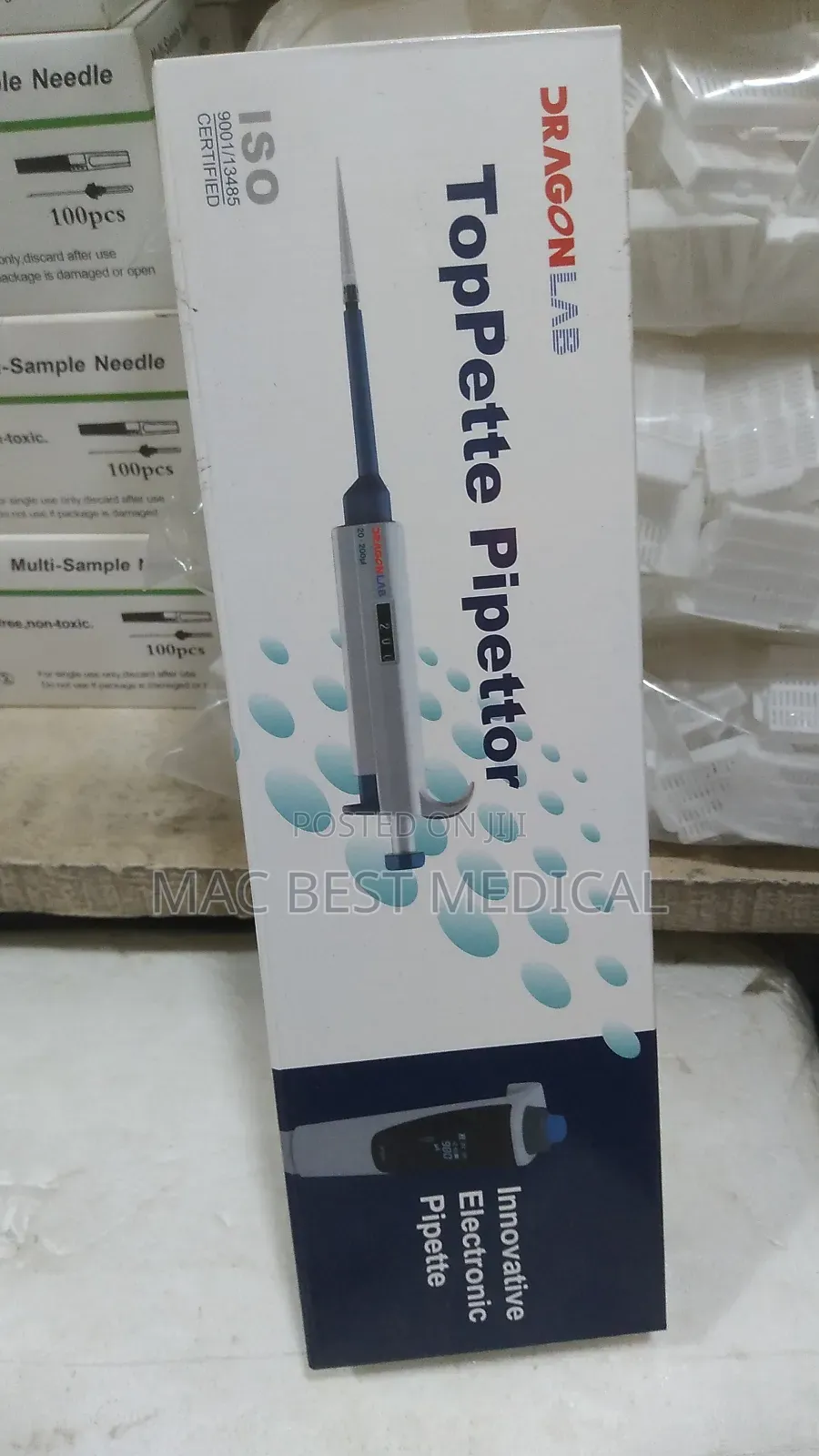 Dragon Lab Micro Pipette
