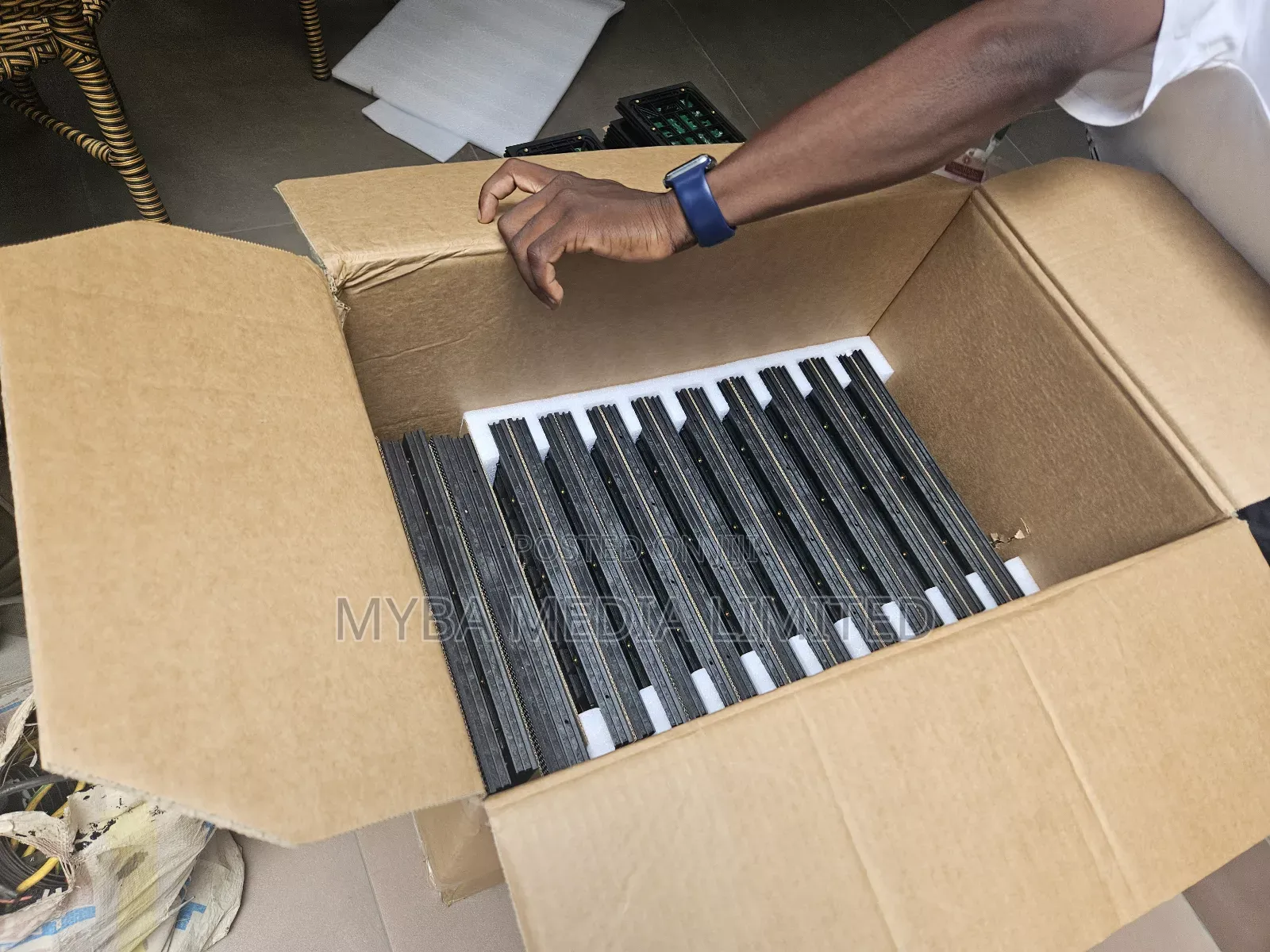 P3 Modules Led Screens for Churches