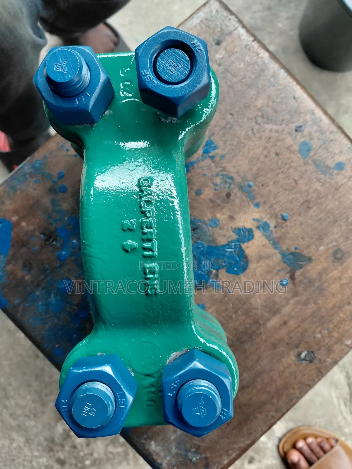 G-Lok Clamp 2" (Galperti )