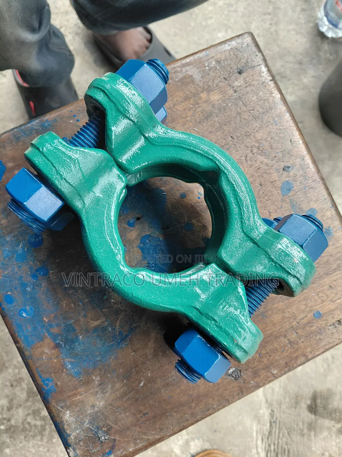 G-Lok Clamp 2" (Galperti )