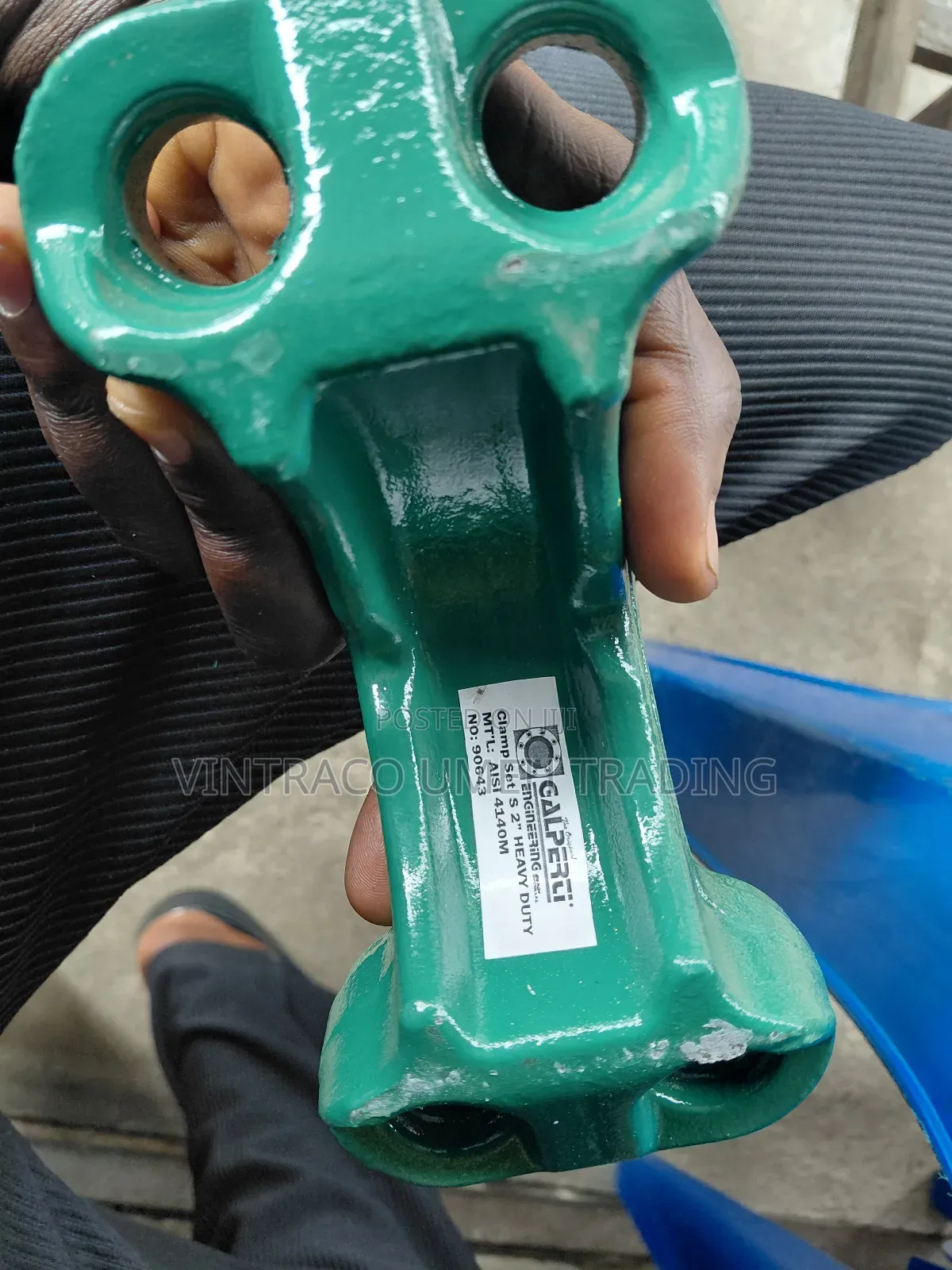 G-Lok Clamp 2" (Galperti )