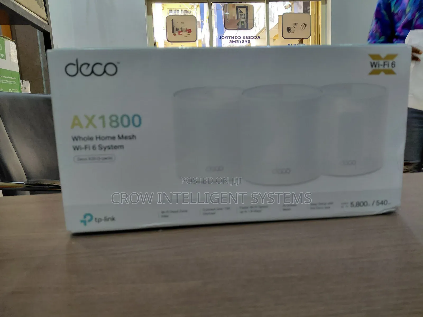 Whole Home Mesh Wifi