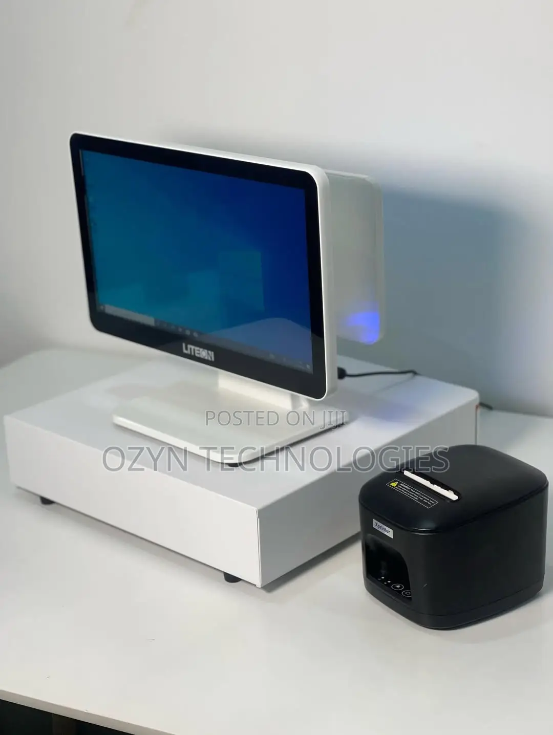 Licon L400s Double Screen Pos System