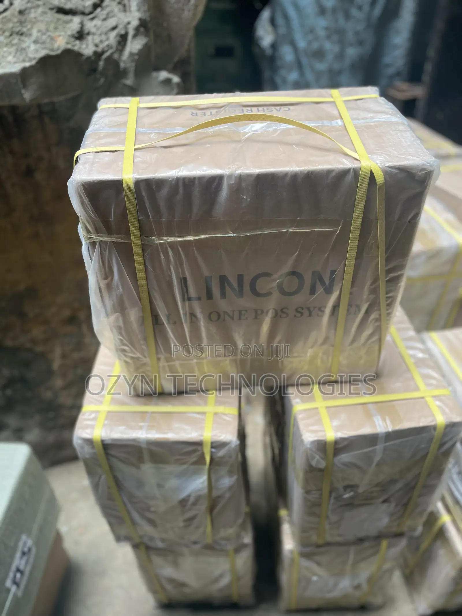 Licon L400s Double Screen Pos System
