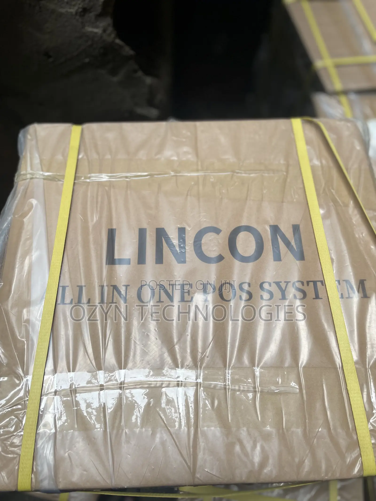 Licon L400s Double Screen Pos System