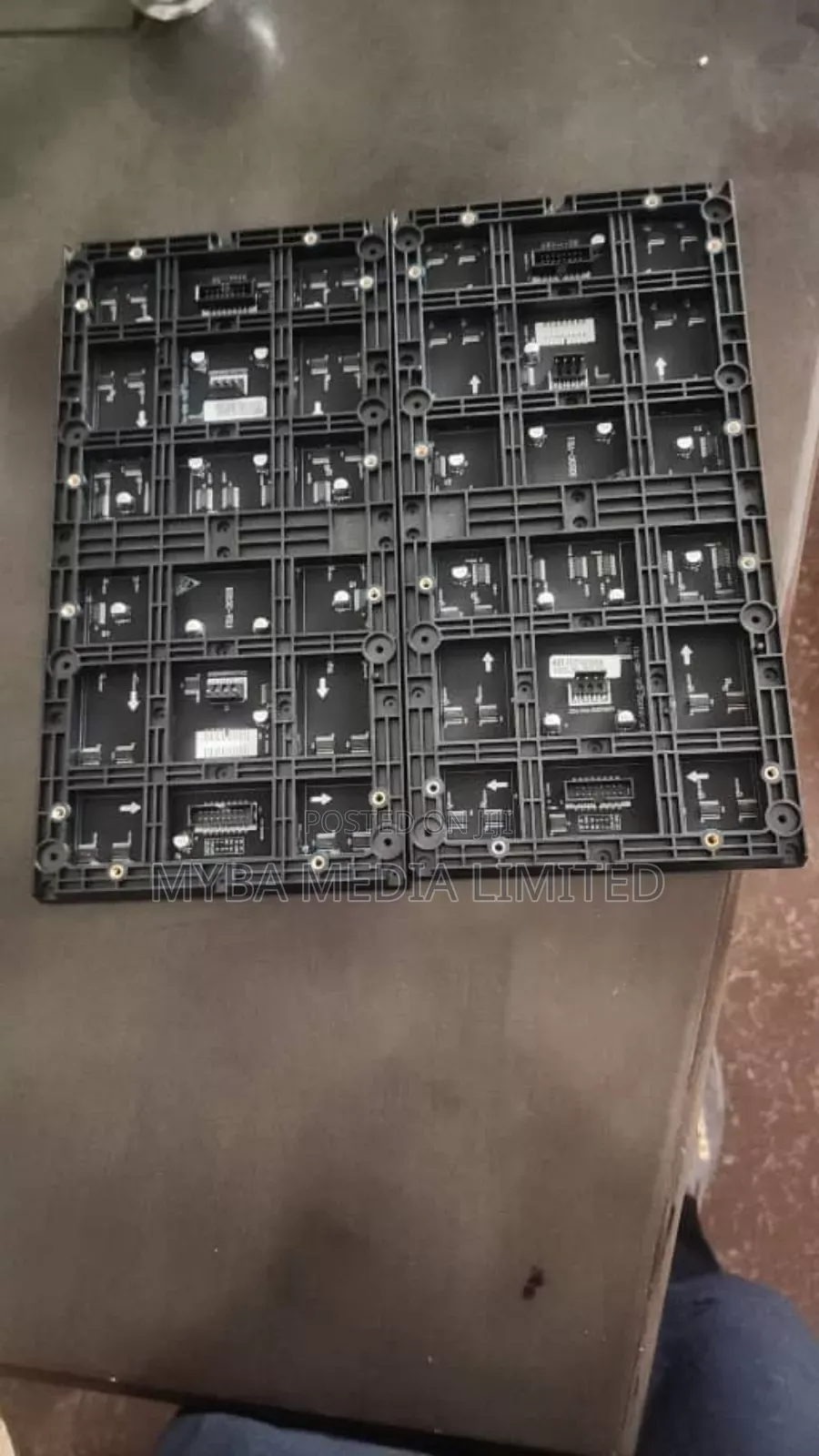 P2.5 Modules Myba Led Screens