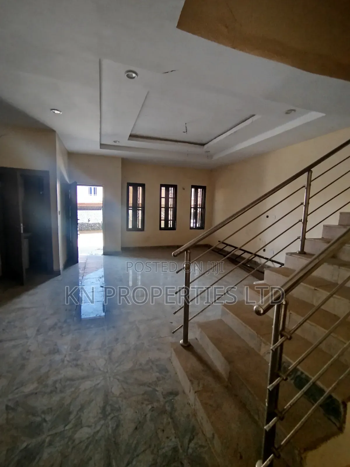 4bdrm Duplex in Diplomatic Zone, Asokoro for rent