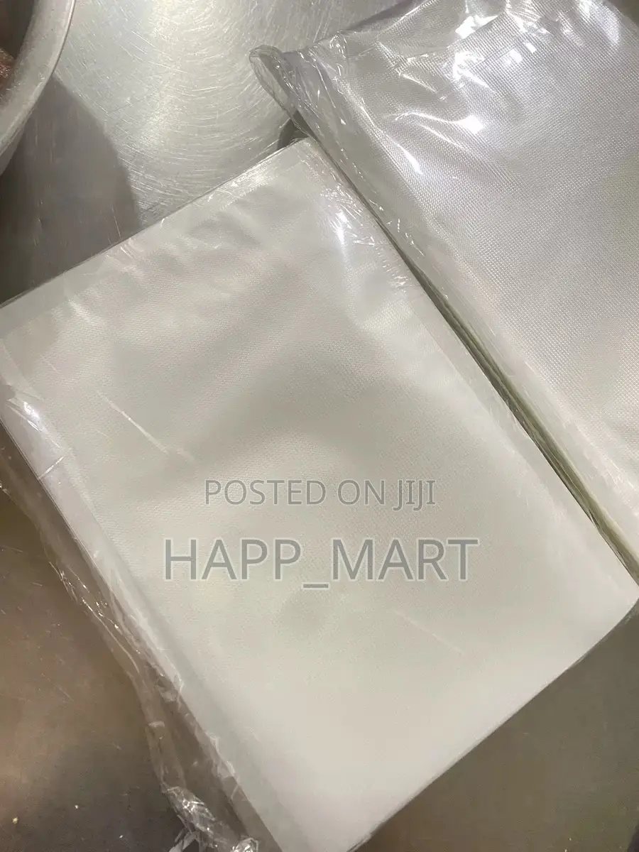 50pcs Vacuum Nylon (20*25 Cm)
