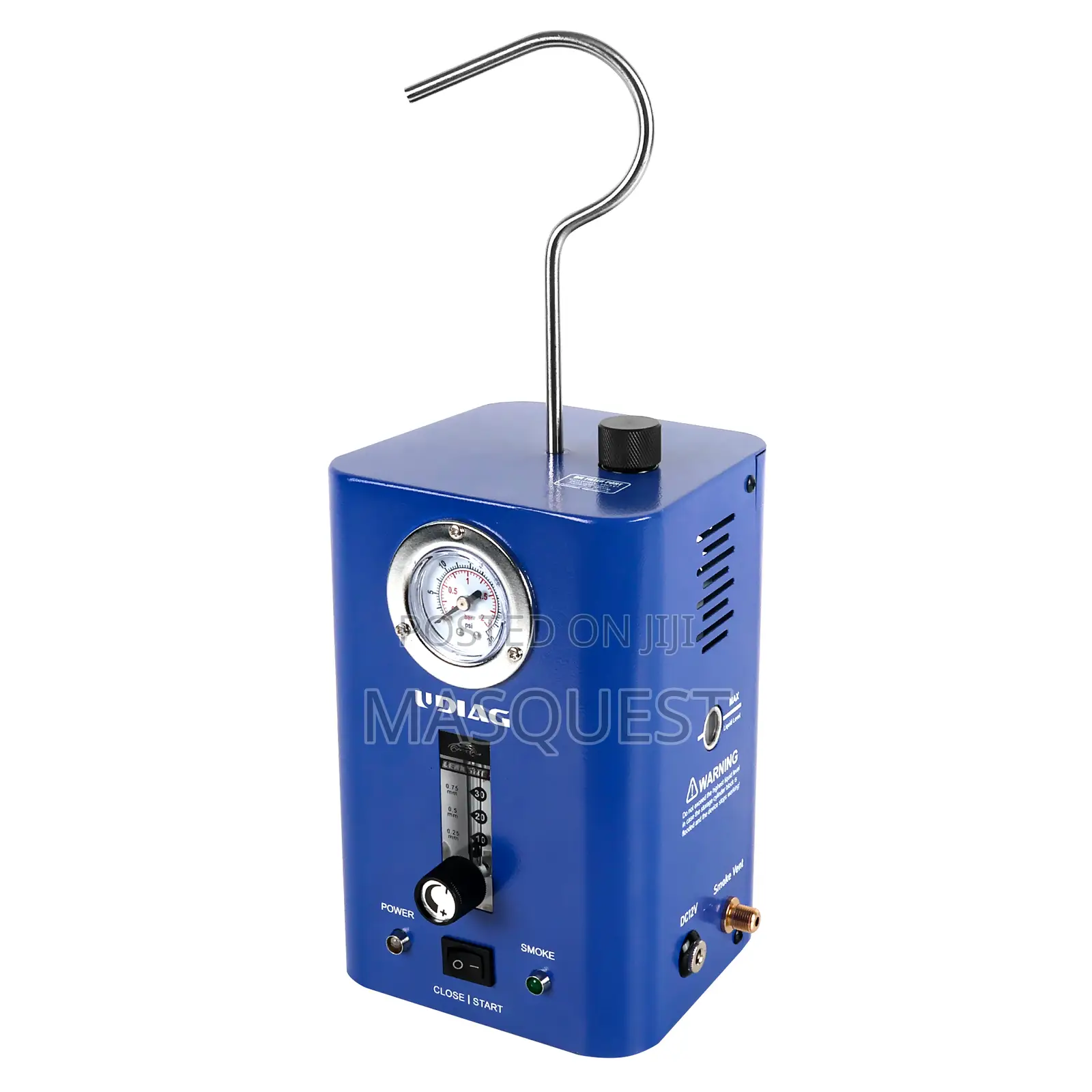 Udiag Alt400 Automotive Leak Detector Locator