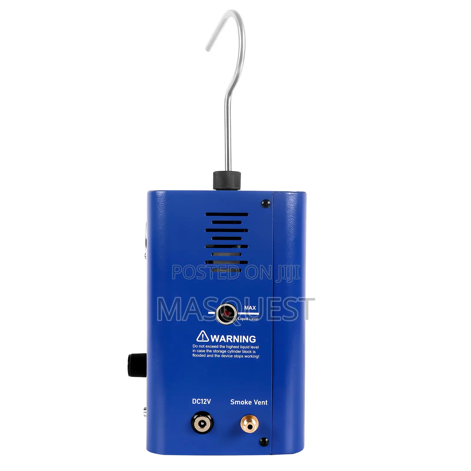 Udiag Alt400 Automotive Leak Detector Locator