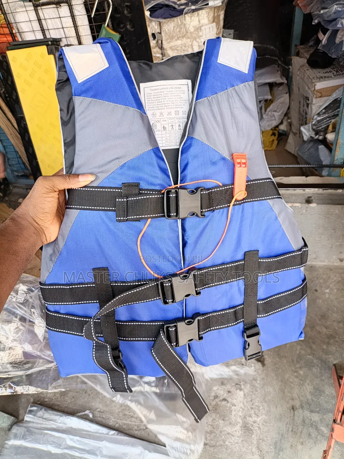 Life Jackets