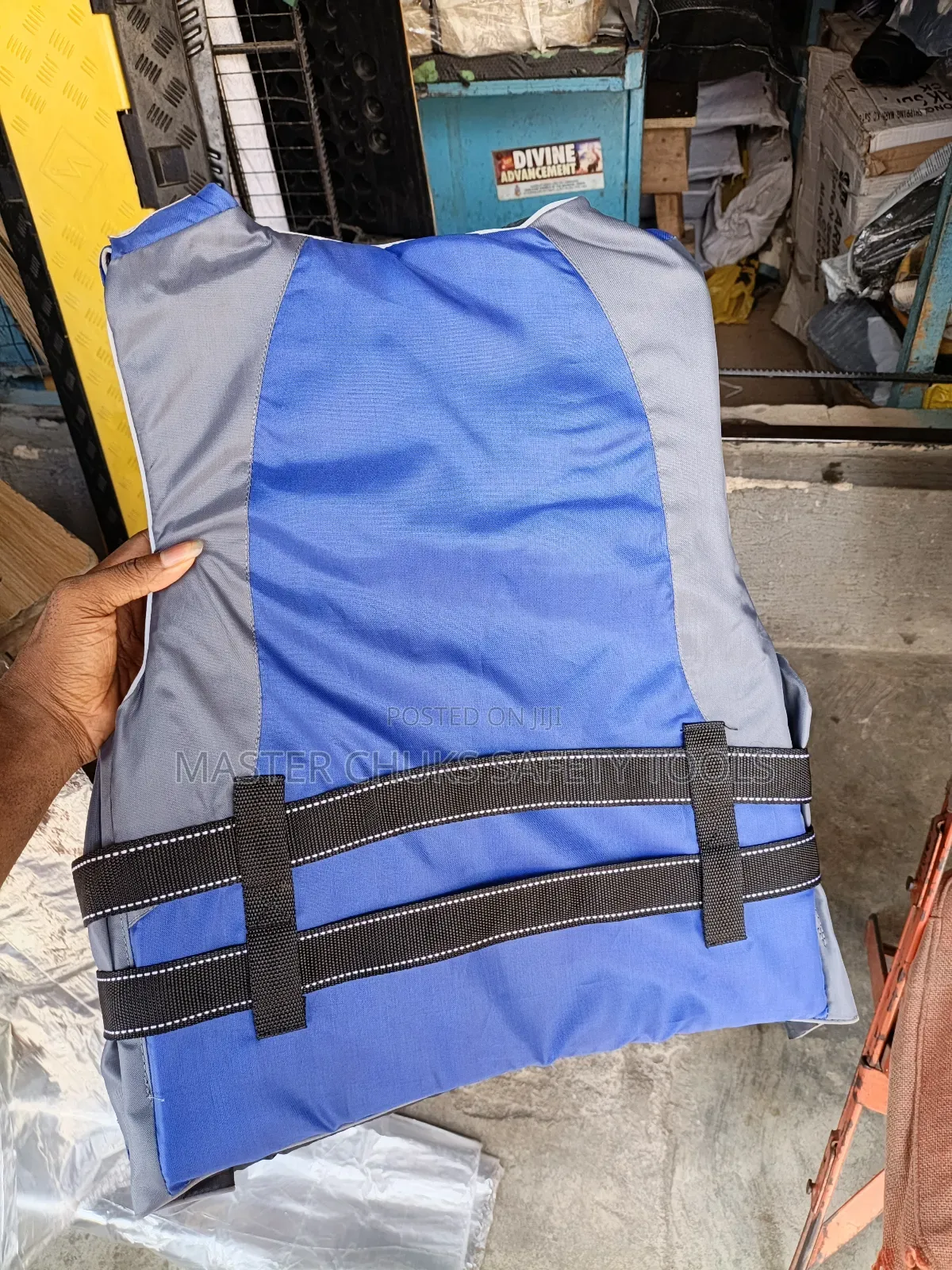 Life Jackets