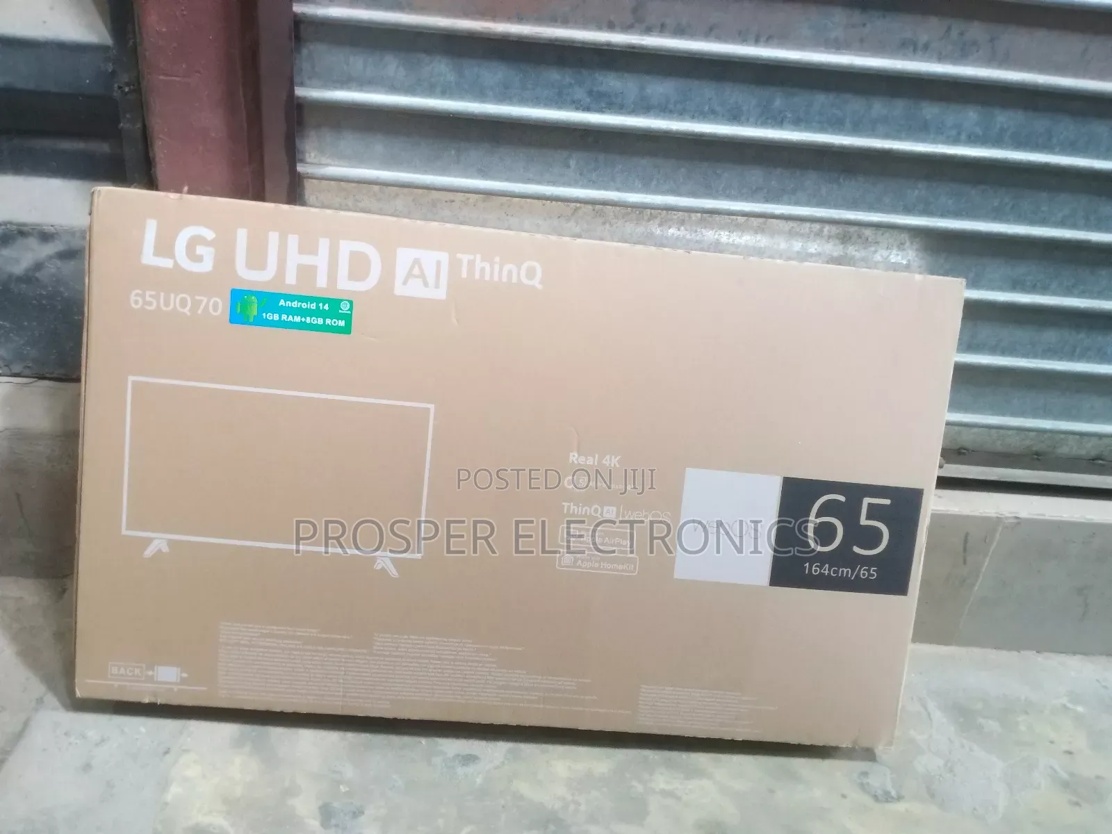 Bluetooth Smart Tv 65 Inches Frameless