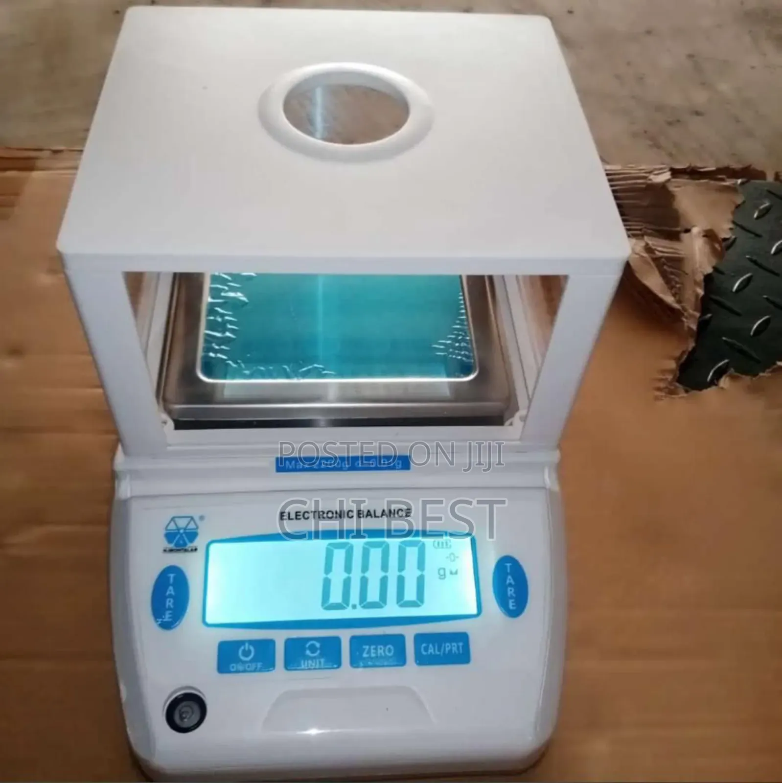 Electronic Balance 2200g X 0.01g/5200g X 0.01g