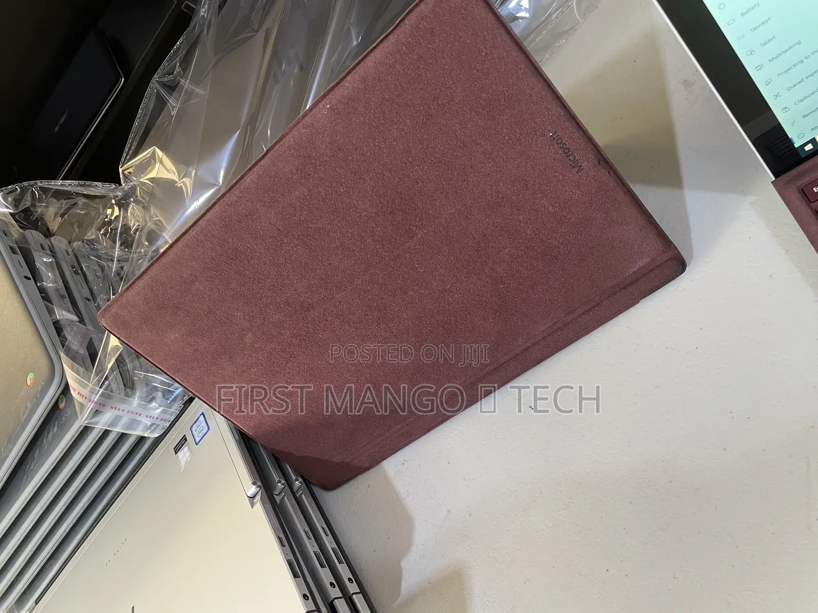 Laptop Microsoft Surface 2 8GB Intel Core i5 SSD 256GB