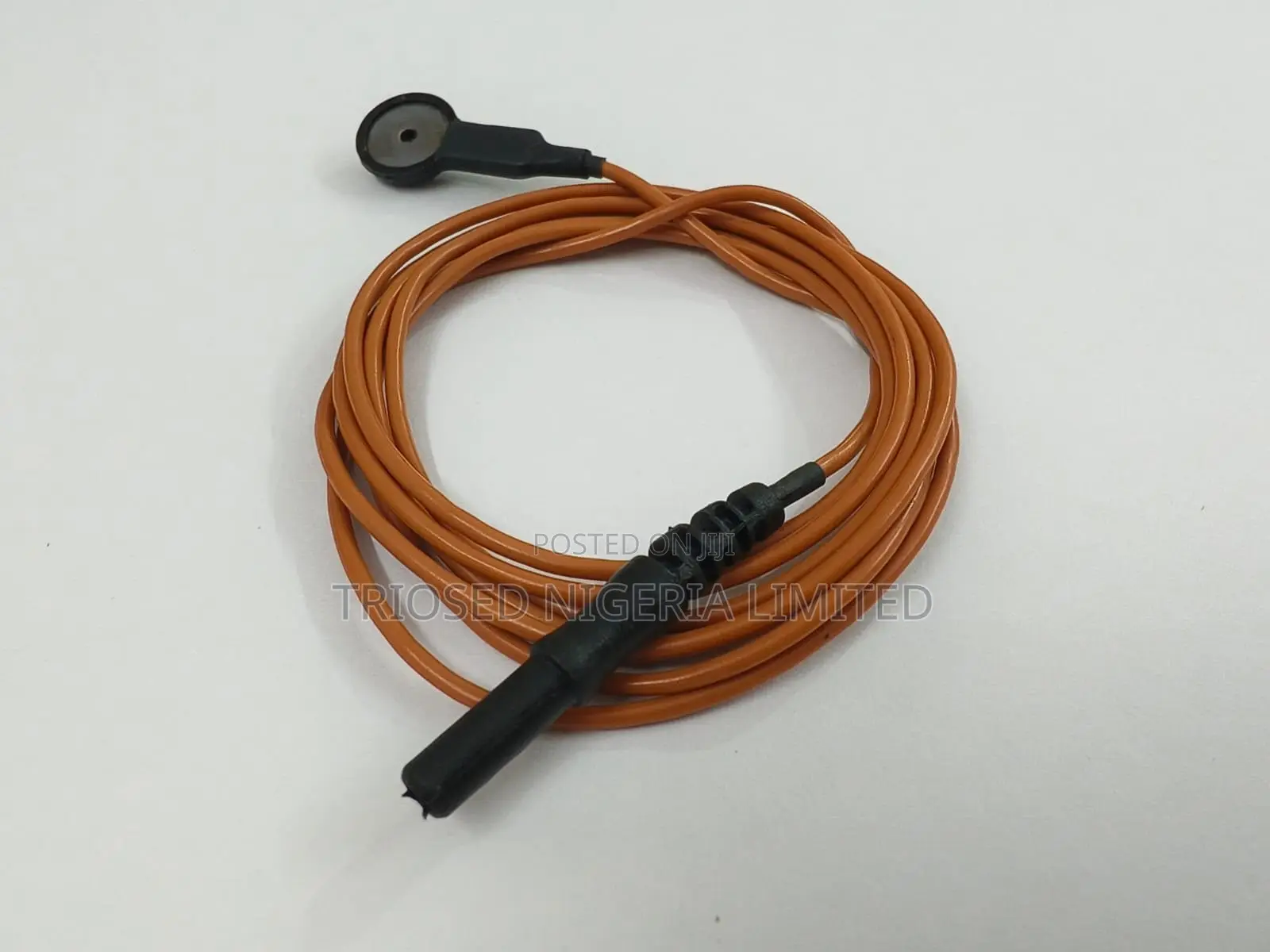 Eeg Disc Electrode (Silver Type)