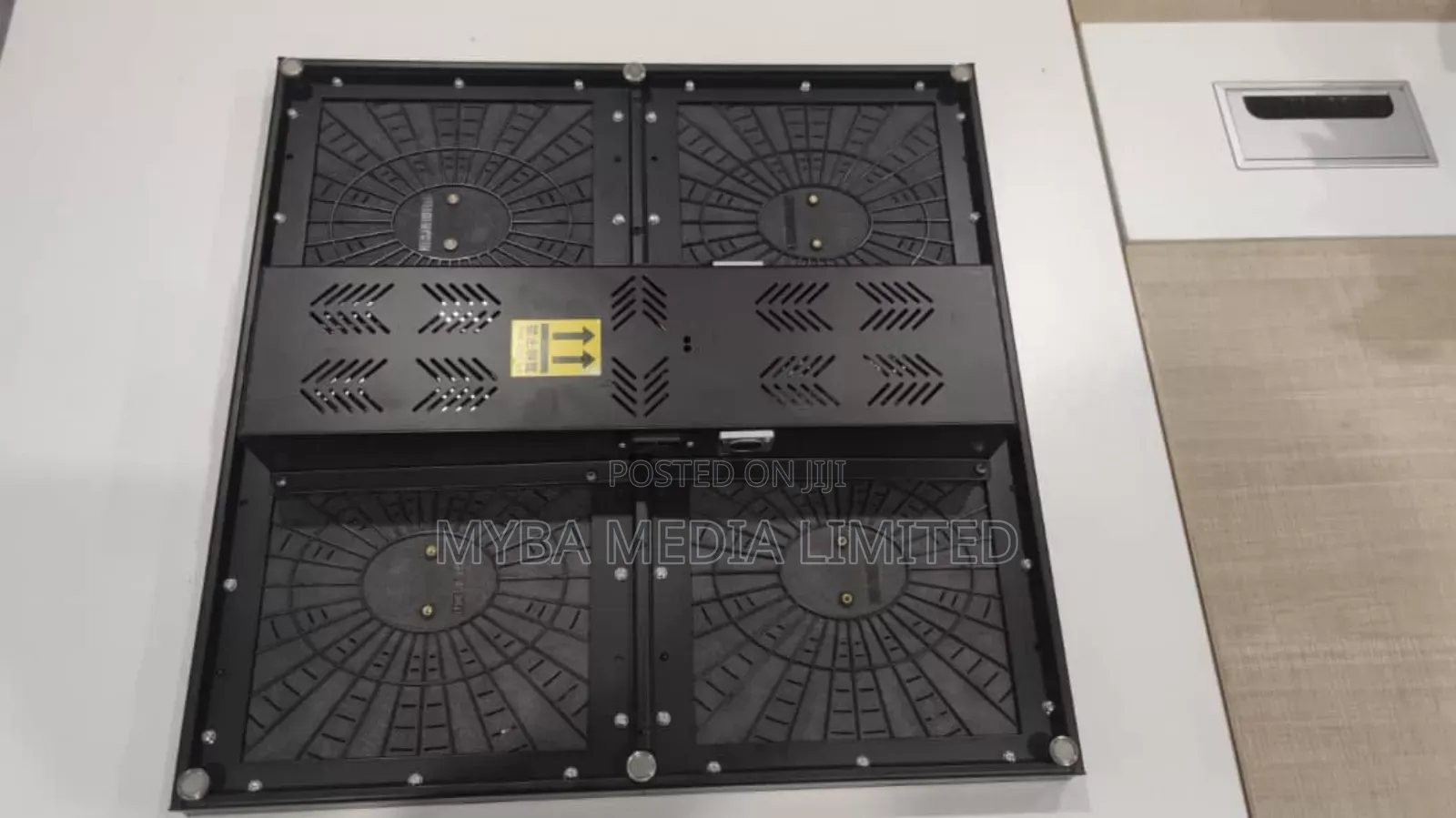 P3 Magnetic Myba Led Screens