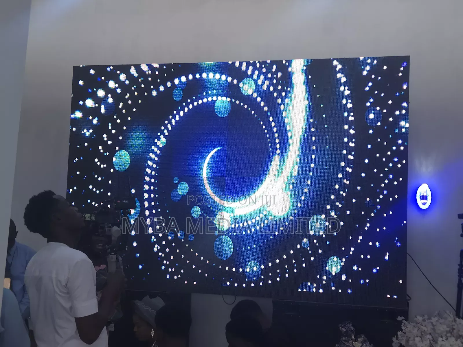 P3 Magnetic Myba Led Screens