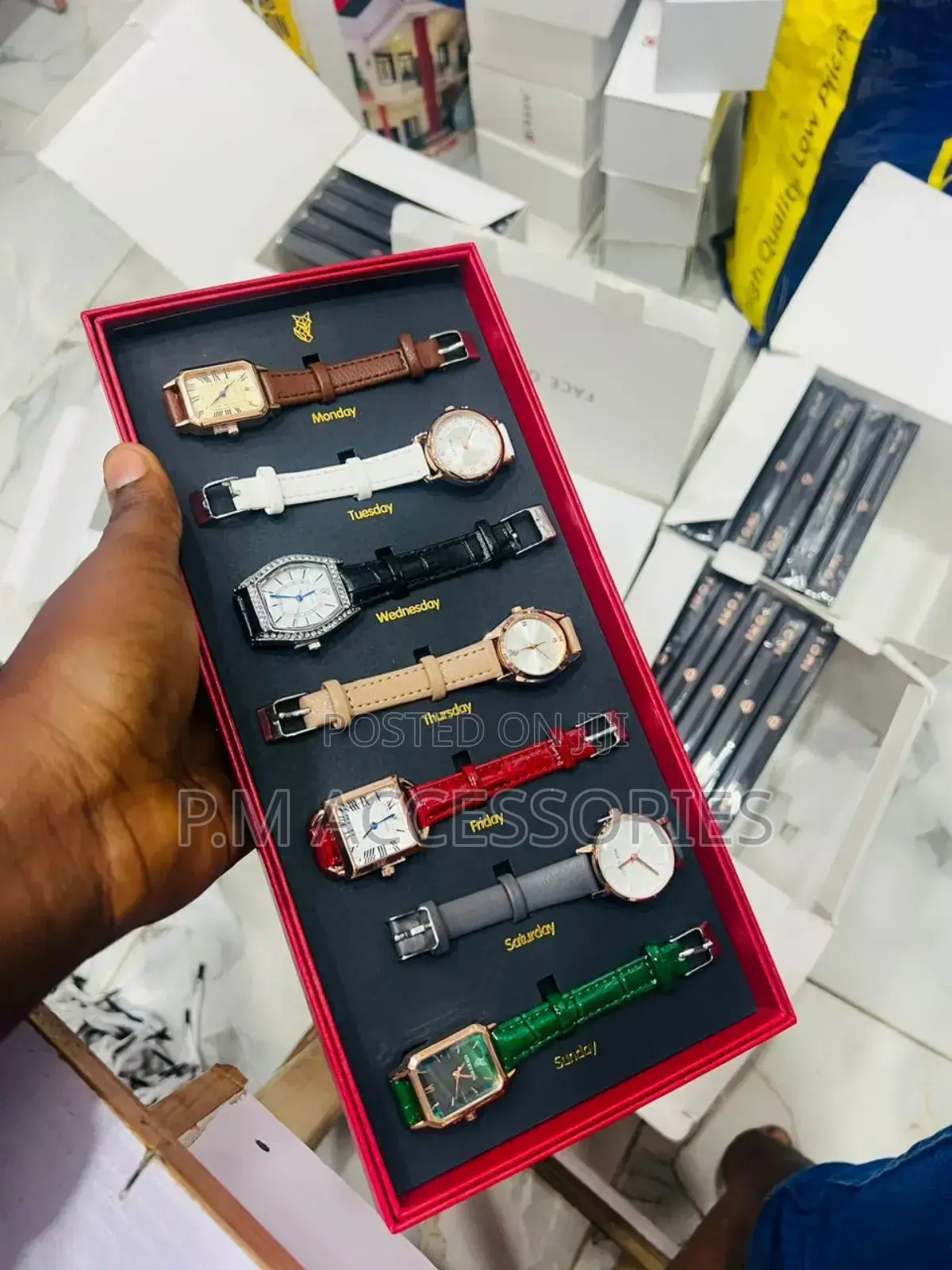 Lucky Fox Ladies Watch