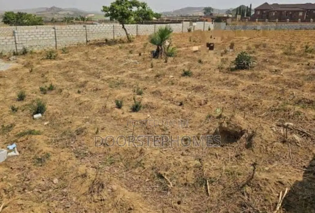 900sqm Residential Land for Sale in Maitama 11