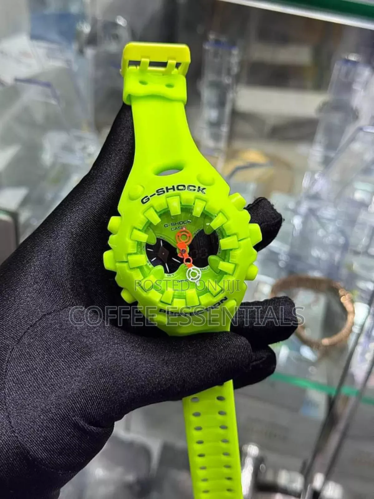 G-Shock Luxury Watch