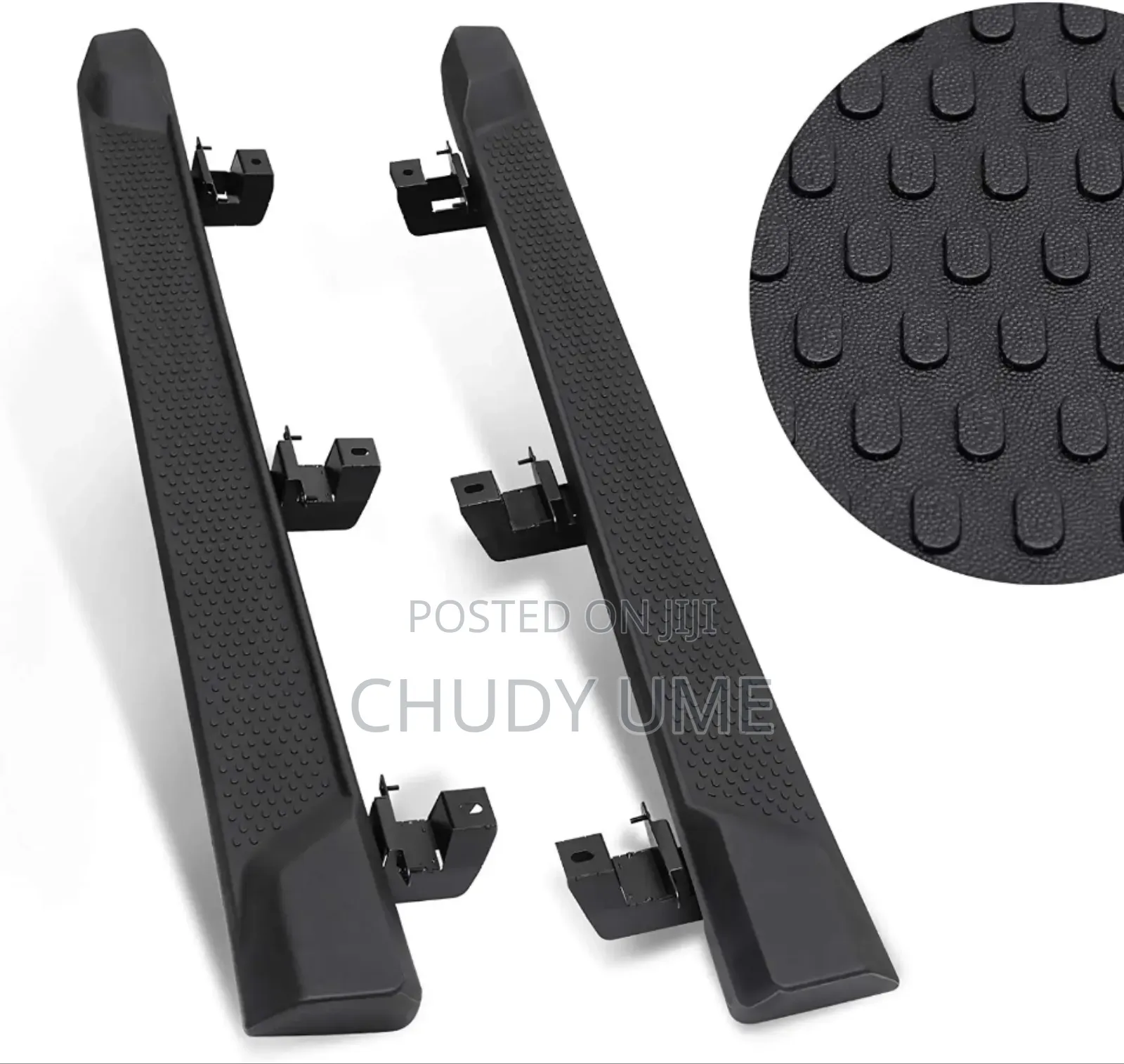 Side Step Jeep Wrangler 2018 to 2024
