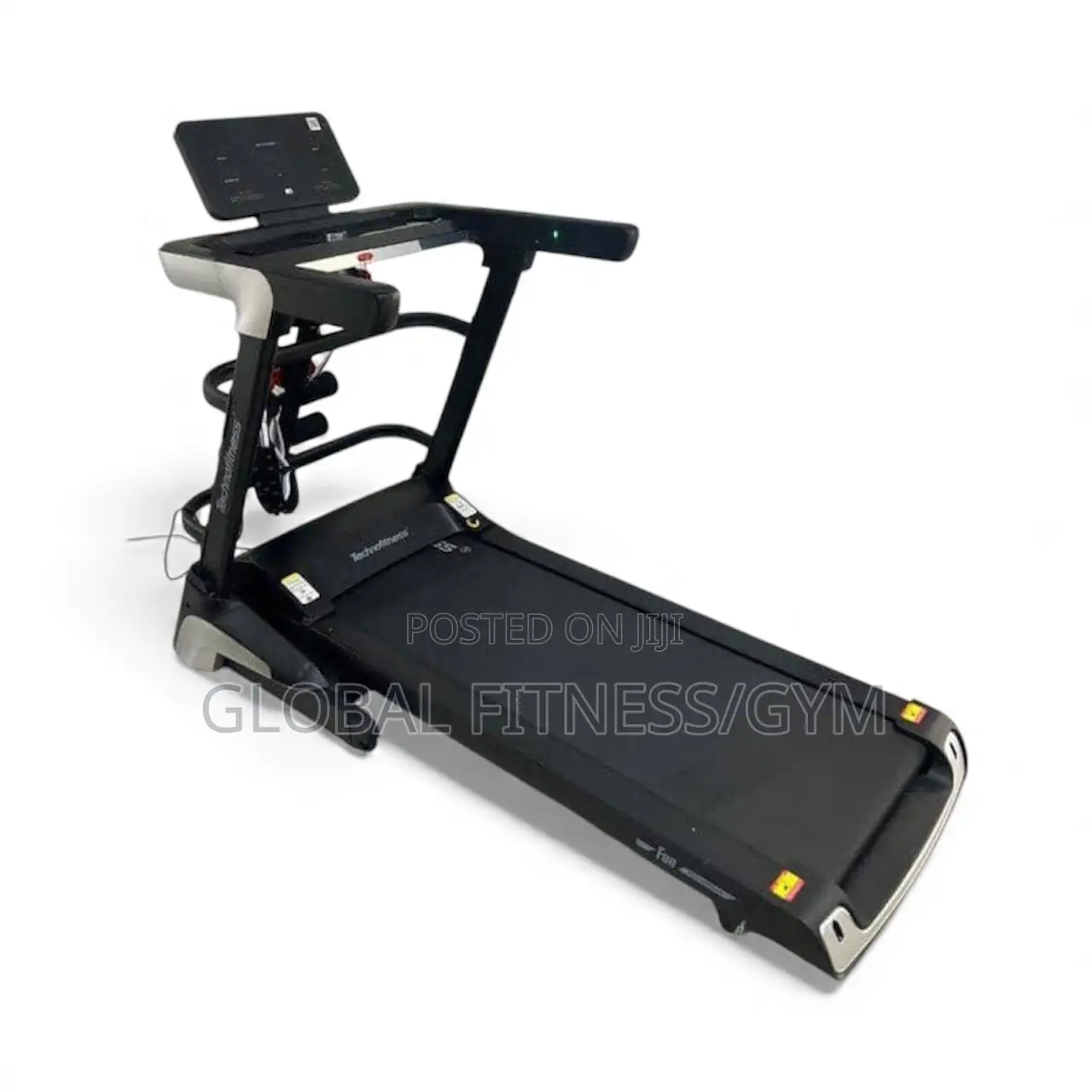4hp Techno Fitness Commercial Treadmill