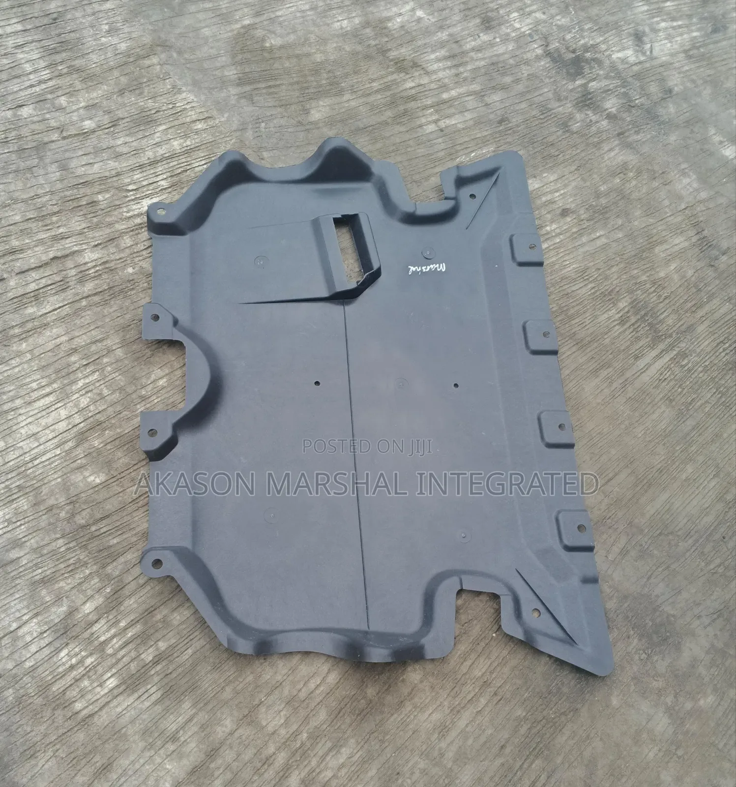 Under Engine Protector/Water Splash