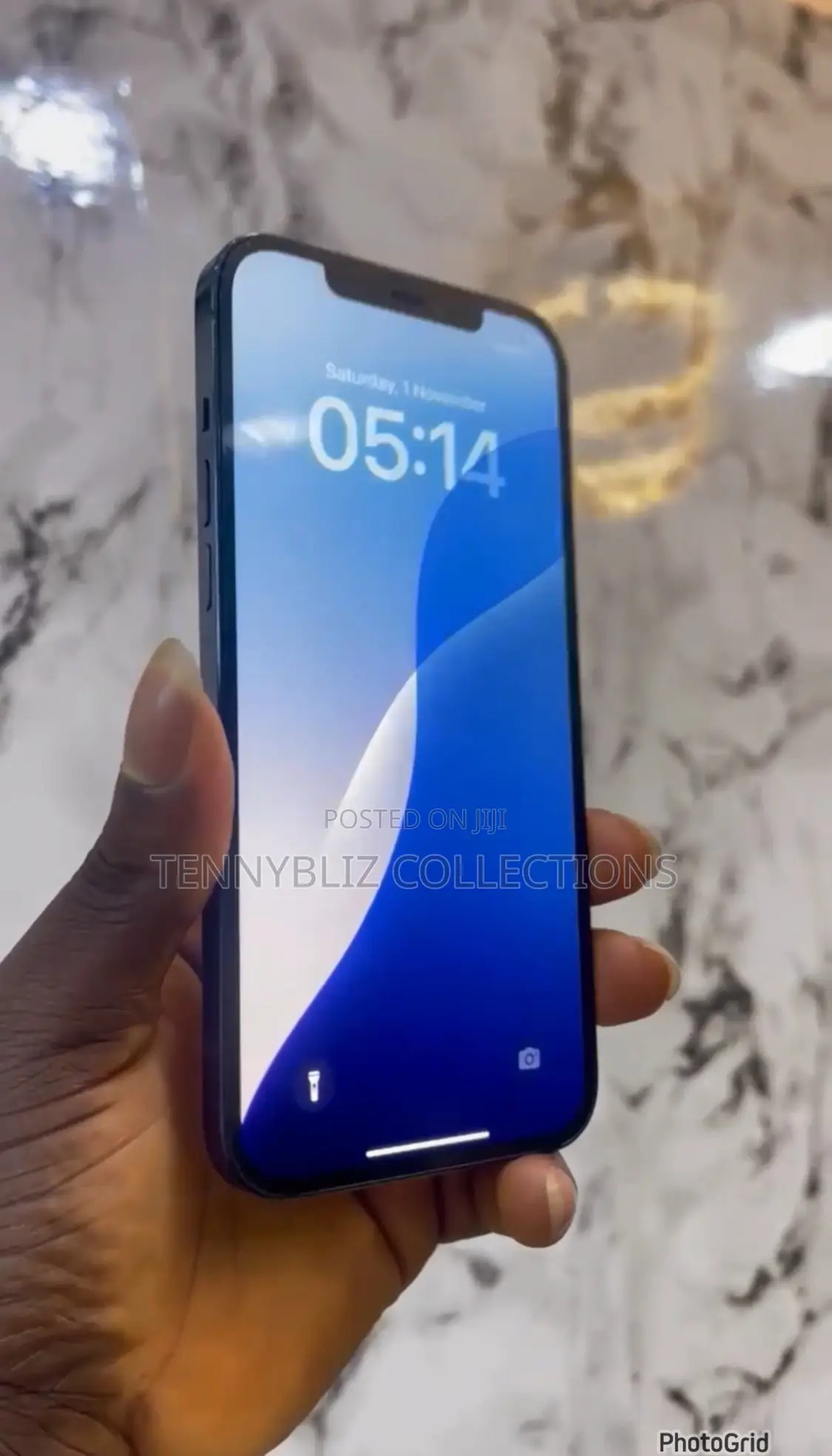 Apple iPhone 12 Pro Max 128 GB Blue