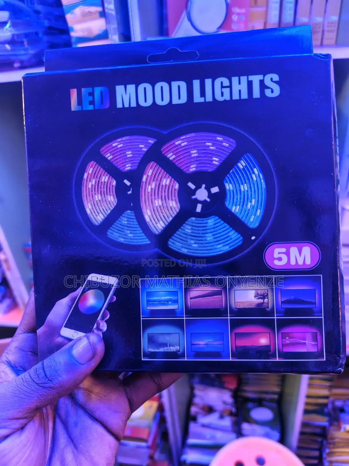 Led Mood Light