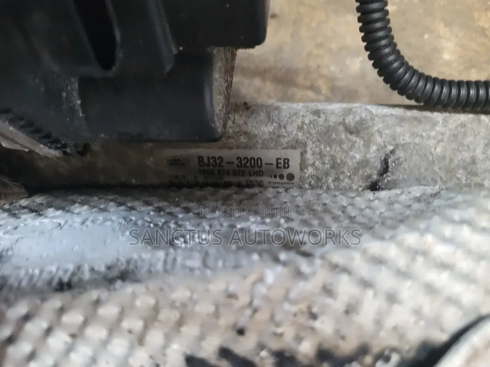 Steering Rack Range Rover Evoque 2013