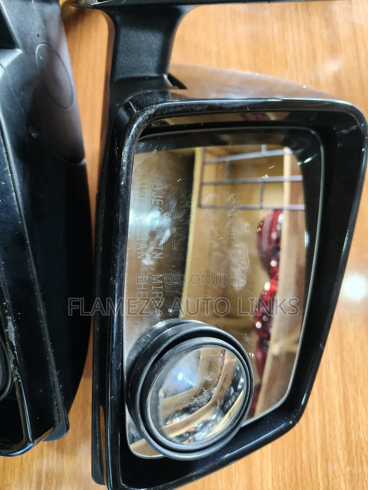 Set Of Side Mirror Glk 2013