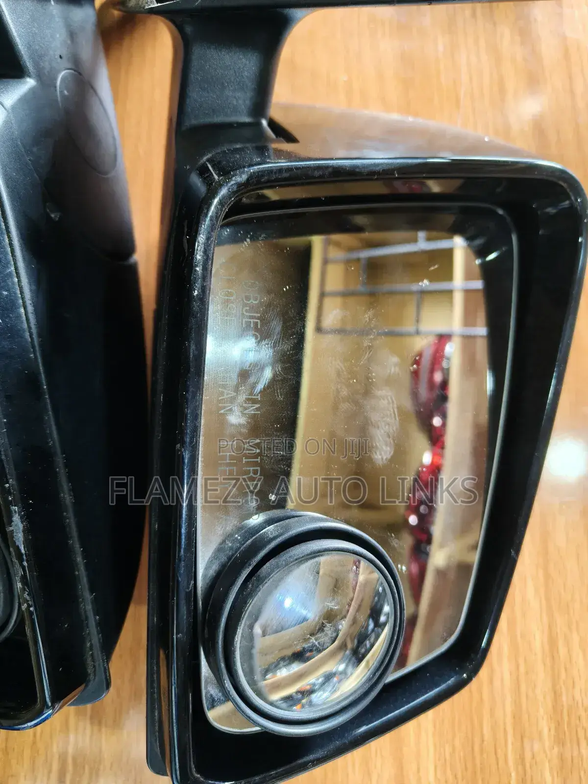 Set Of Side Mirror Glk 2013