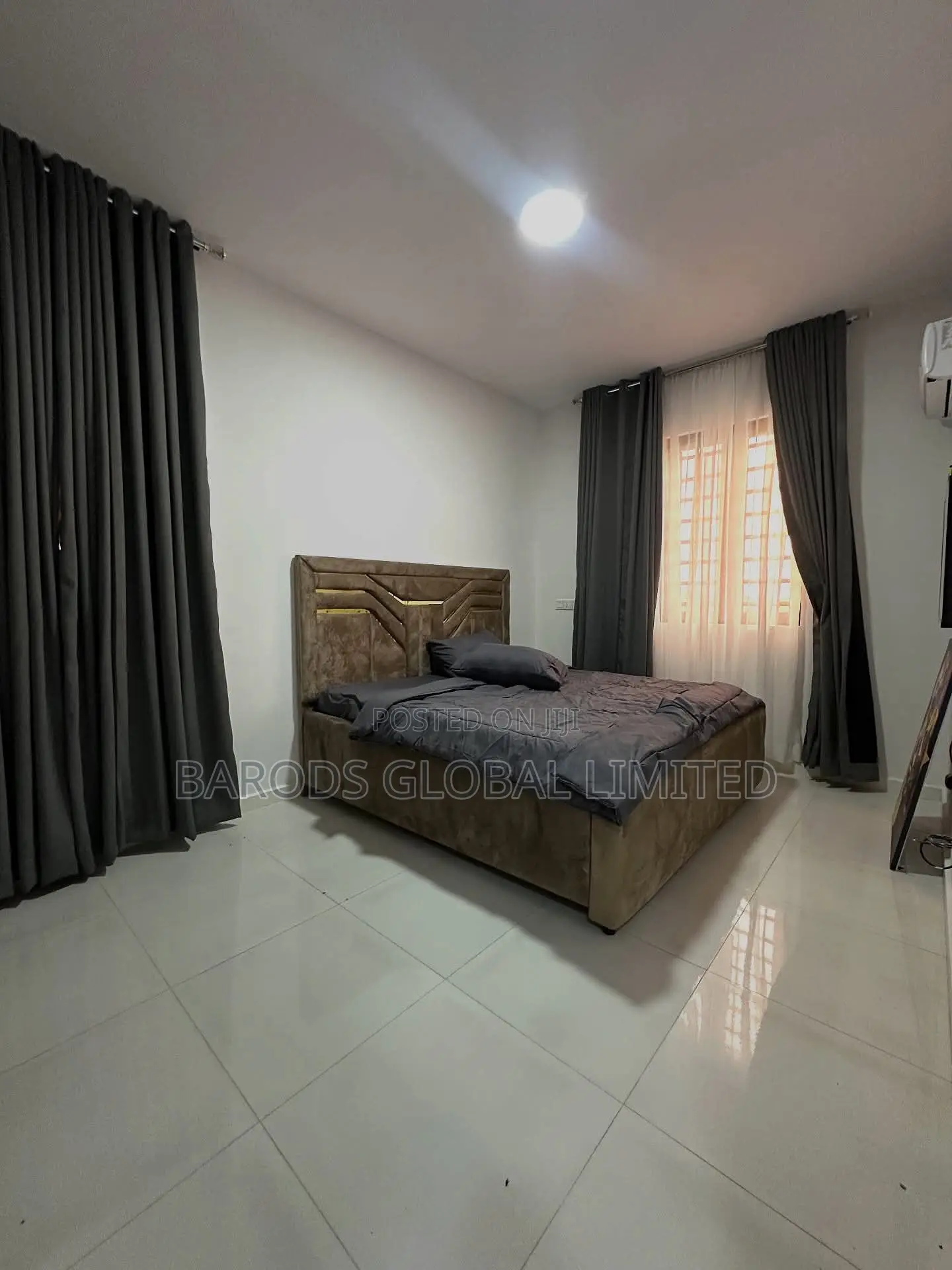 Furnished 3bdrm Bungalow in Aramide, Aiyeteju for sale