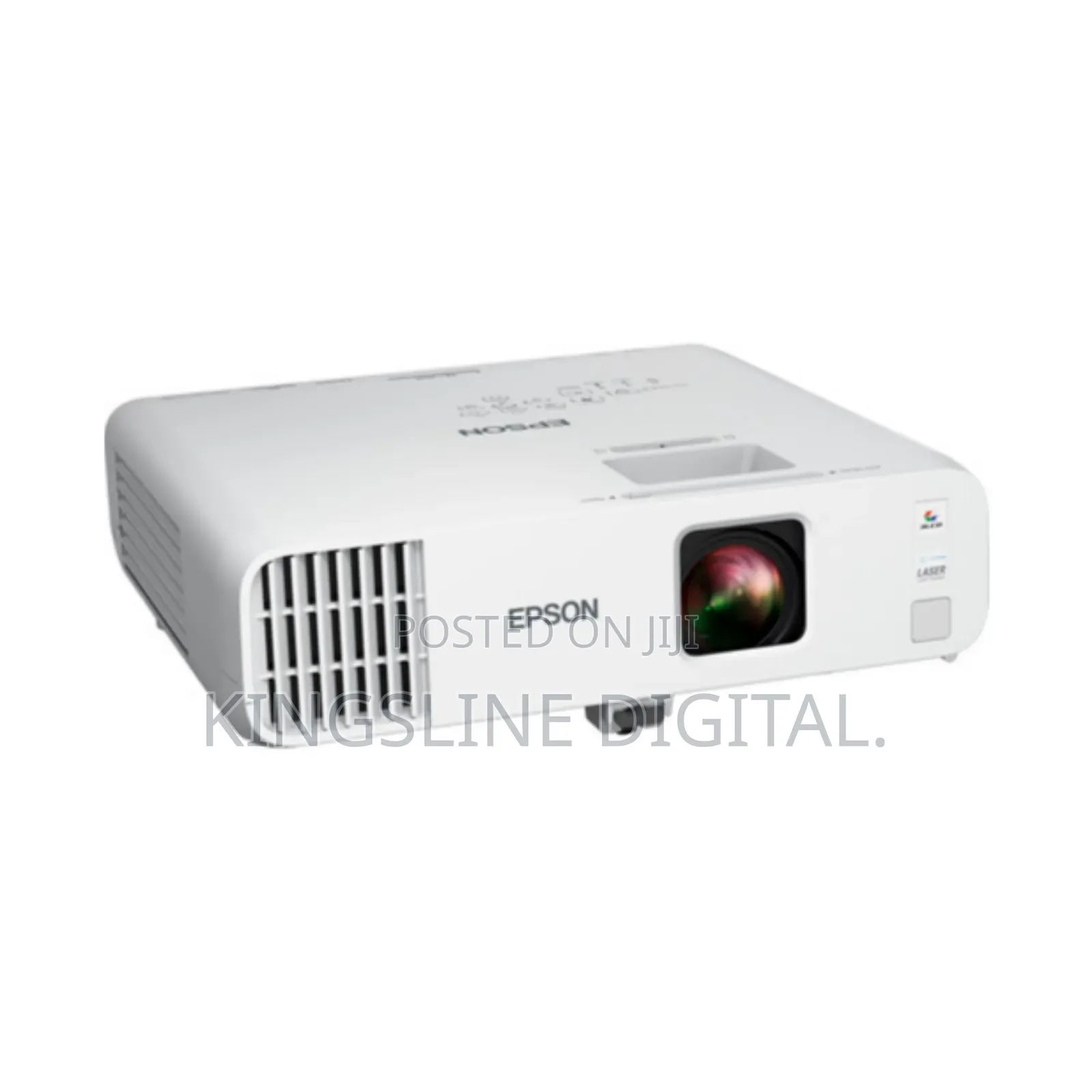 Epson Powerlite L260f 4600-Lumen Full Hd Laser 3lcd Projector.