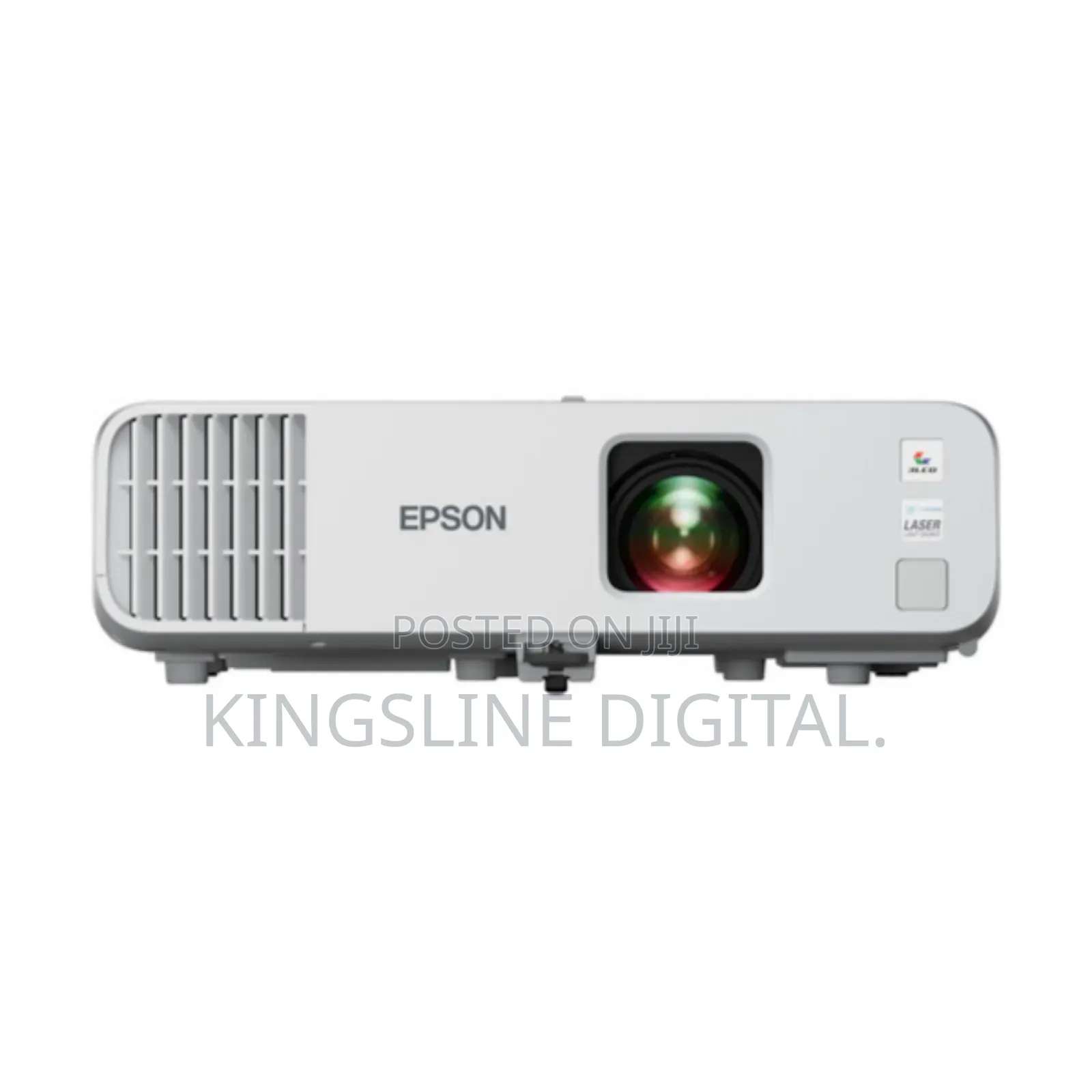 Epson Powerlite L260f 4600-Lumen Full Hd Laser 3lcd Projector.