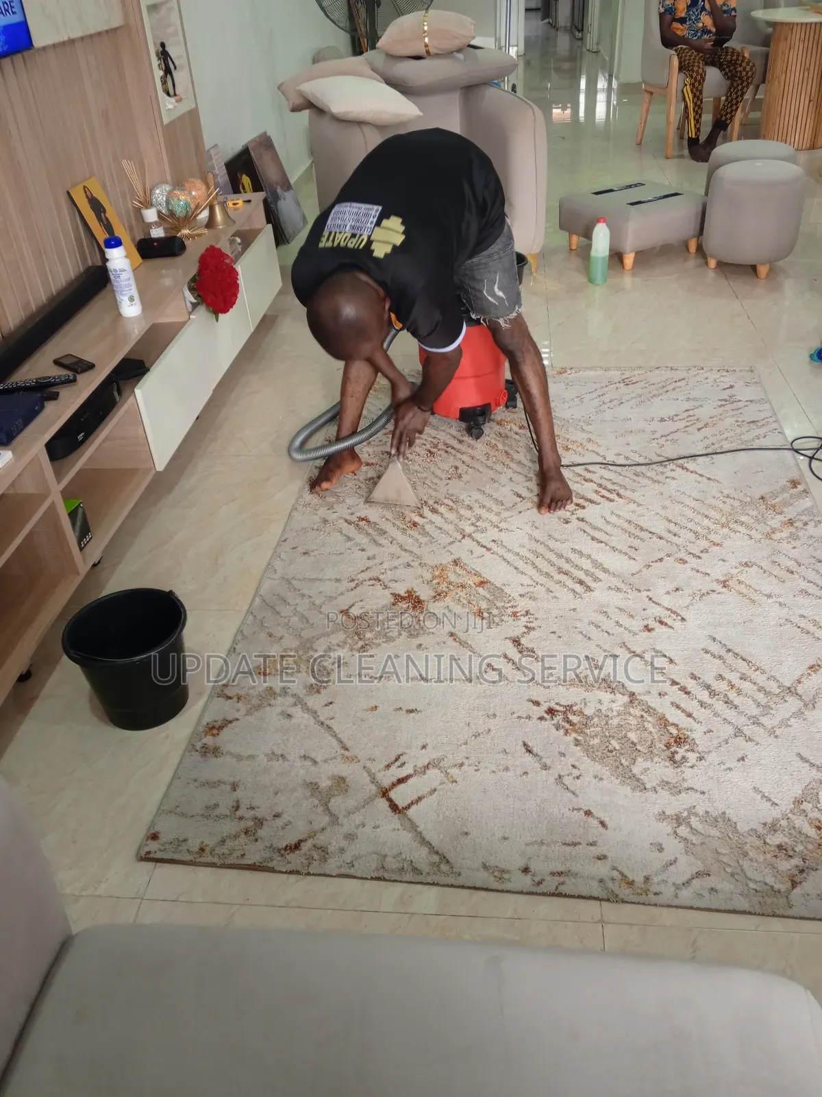 Bring Your Sofa Back To Life With Update Cleaning Service! Book Now!