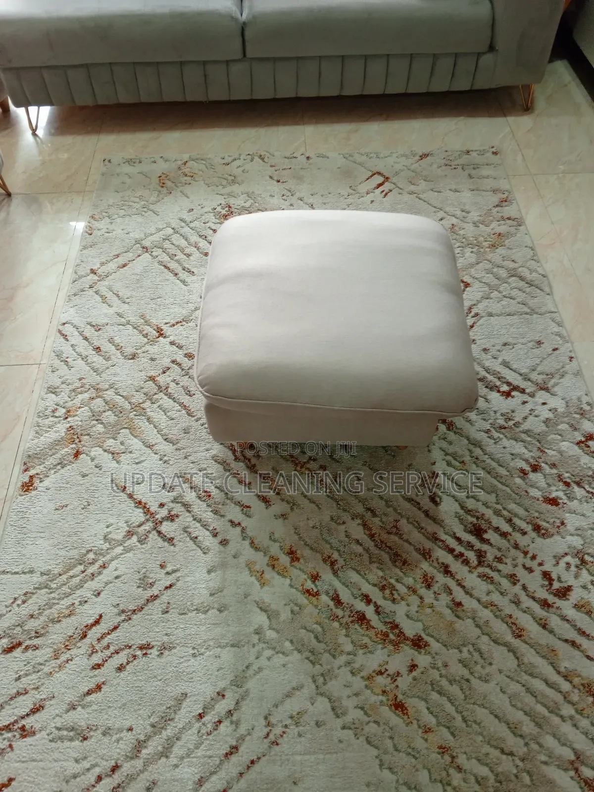 Bring Your Sofa Back To Life With Update Cleaning Service! Book Now!