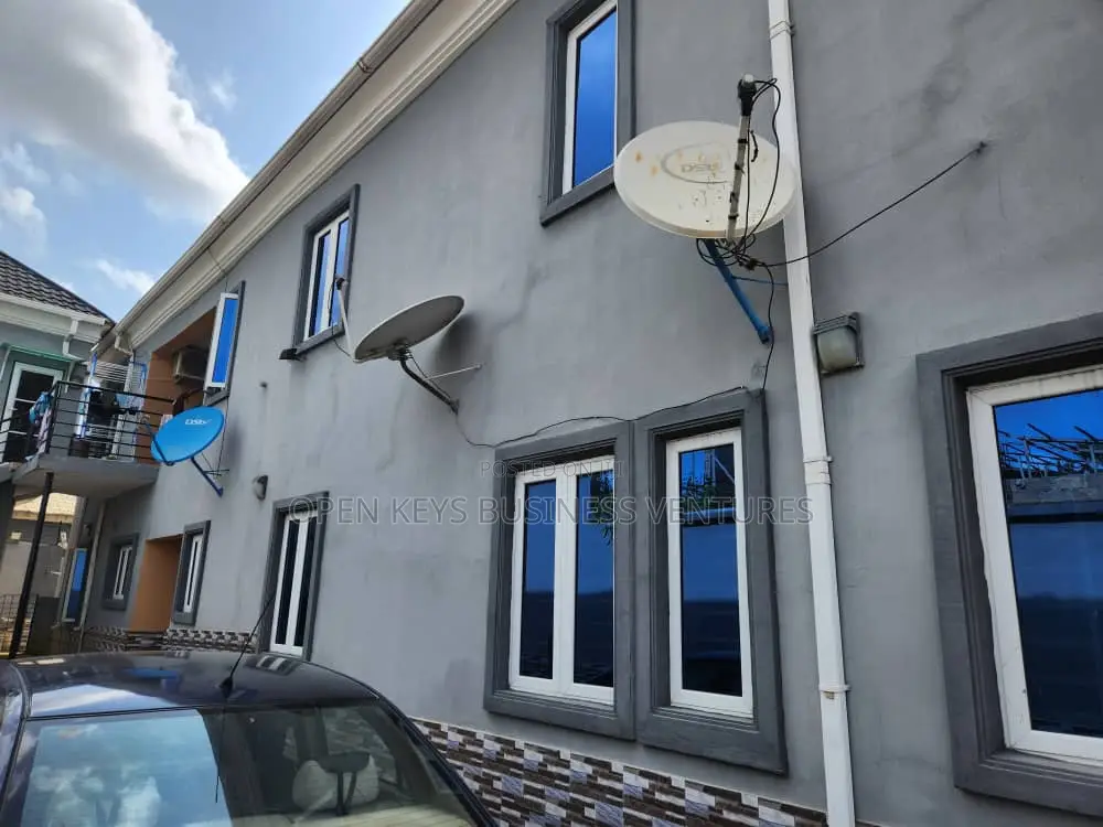 Furnished 5bdrm Duplex in Ire Akari, Akala Express for sale