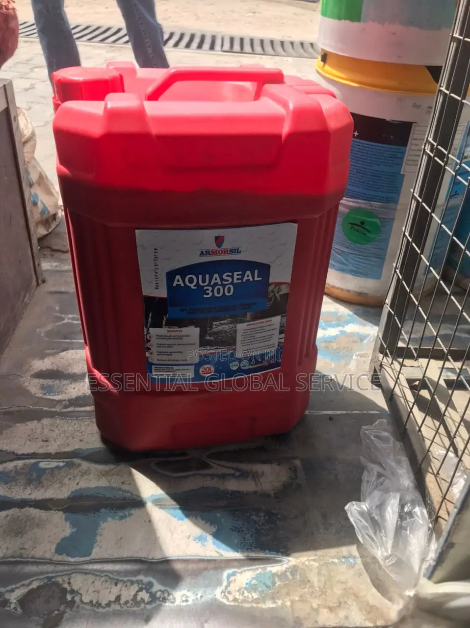 Aquaseal 300 20 Liters