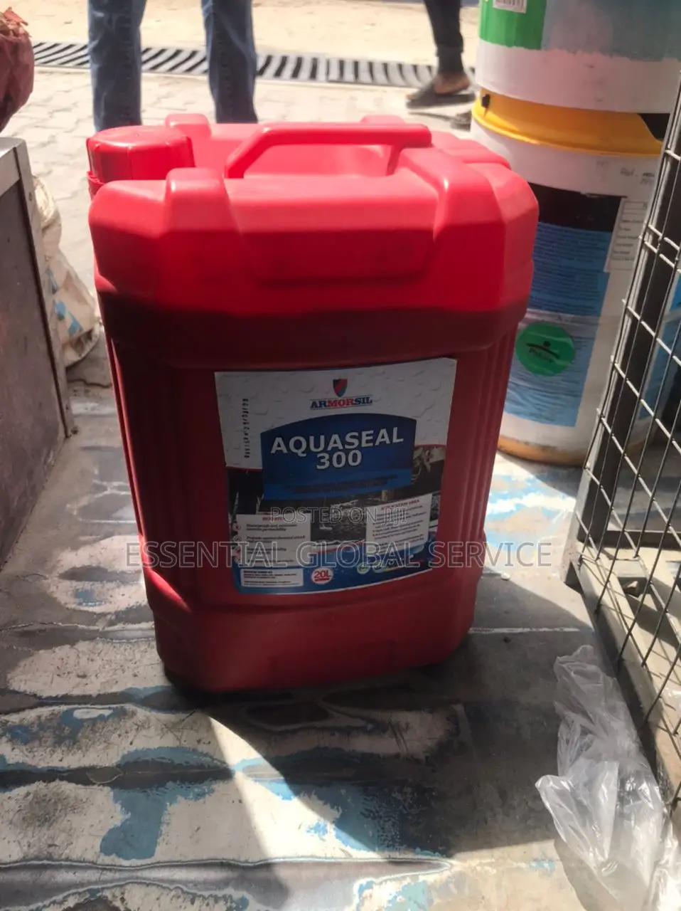 Aquaseal 300 20 Liters