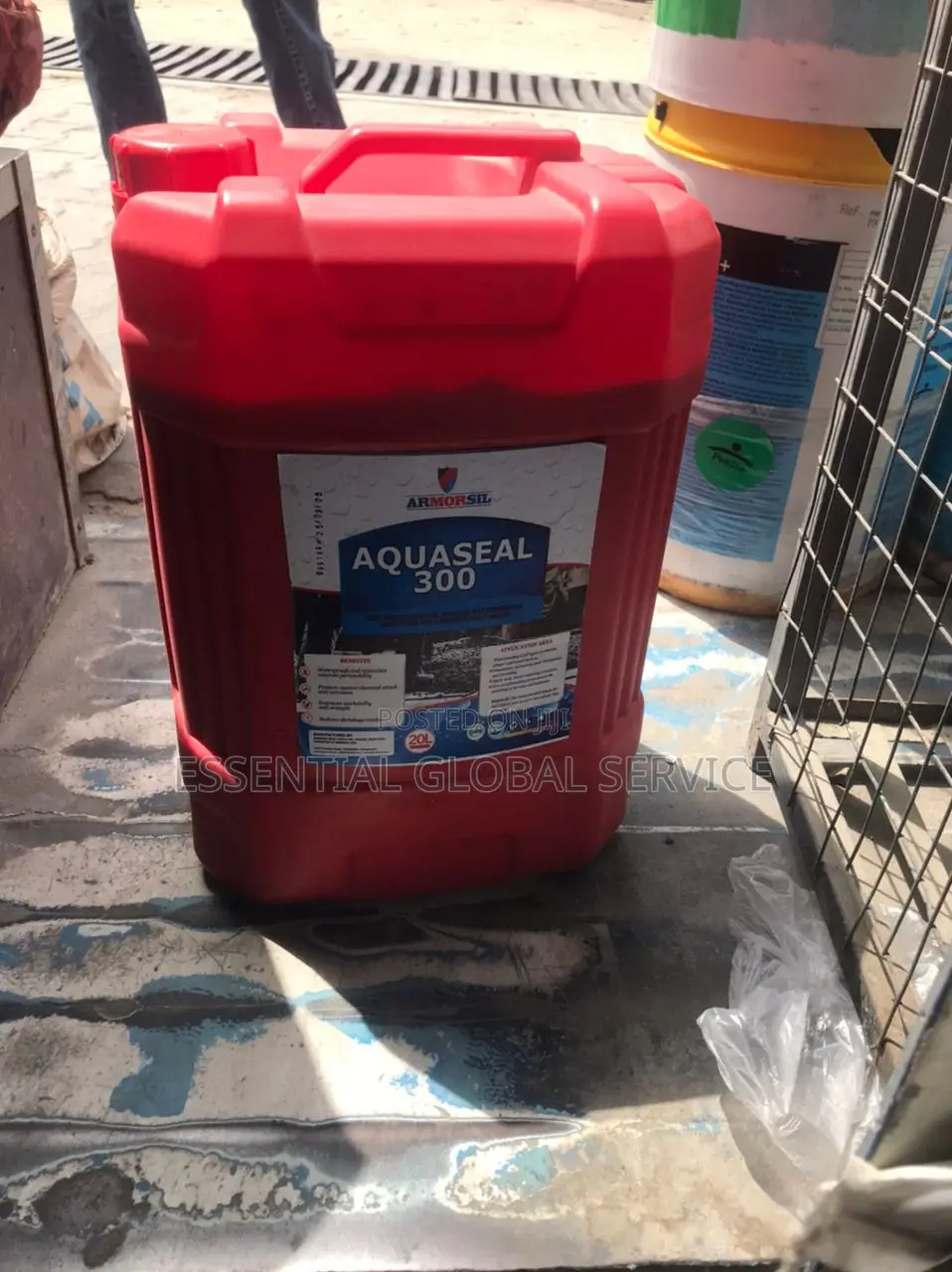 Aquaseal 300 20 Liters