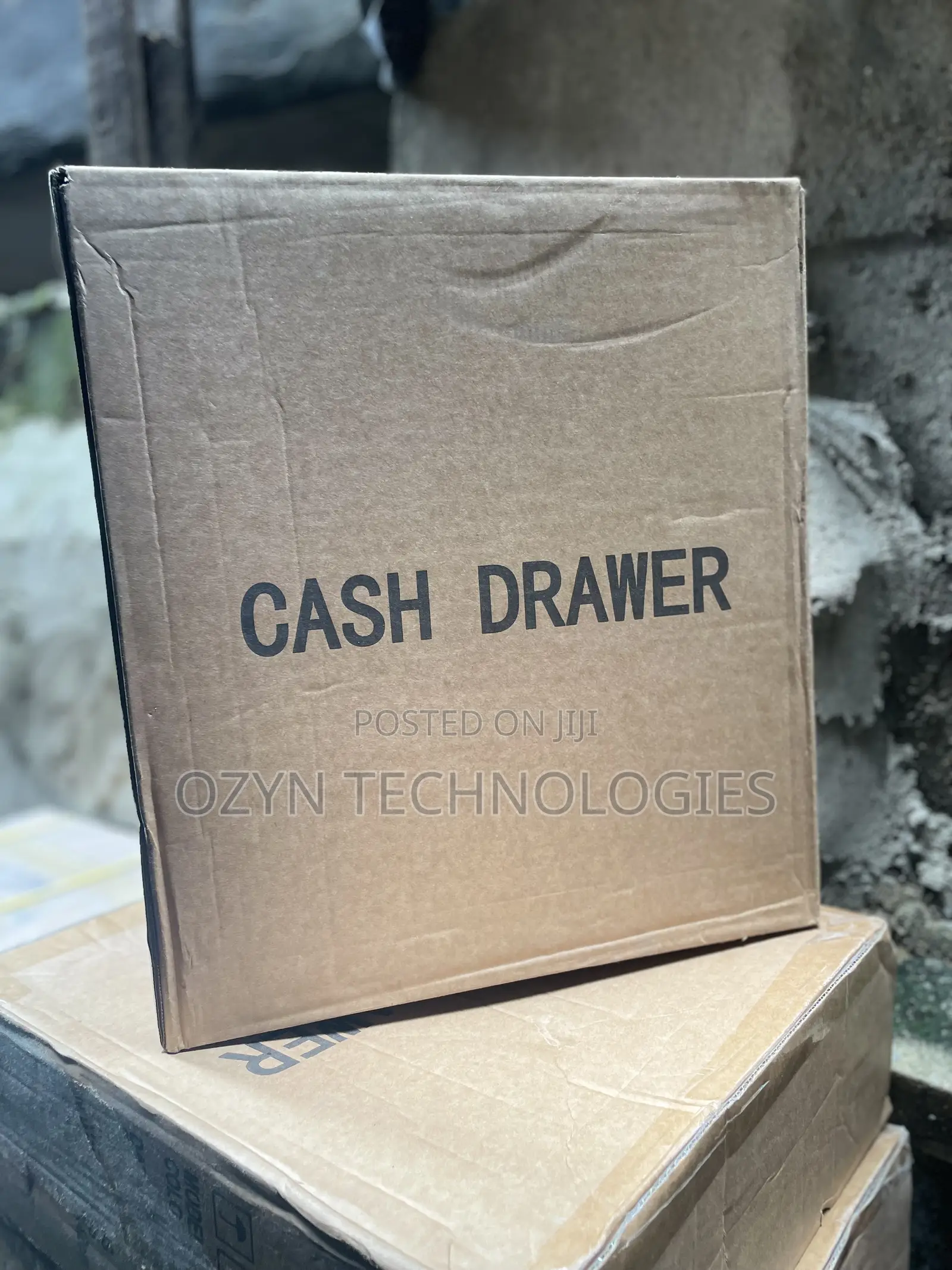 Cash Drawer