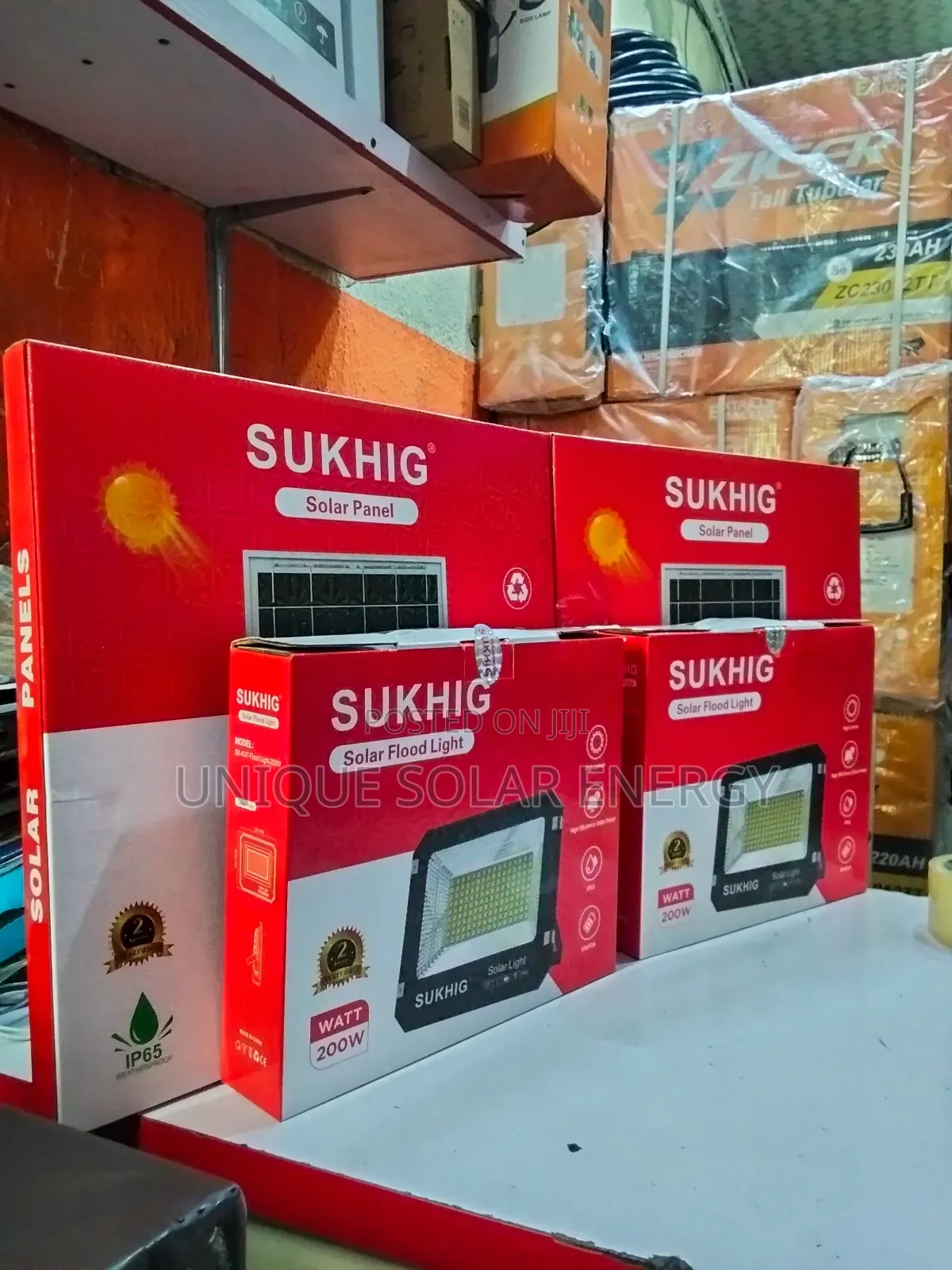 Sukhig 200w Flood Lights (Very Bright )
