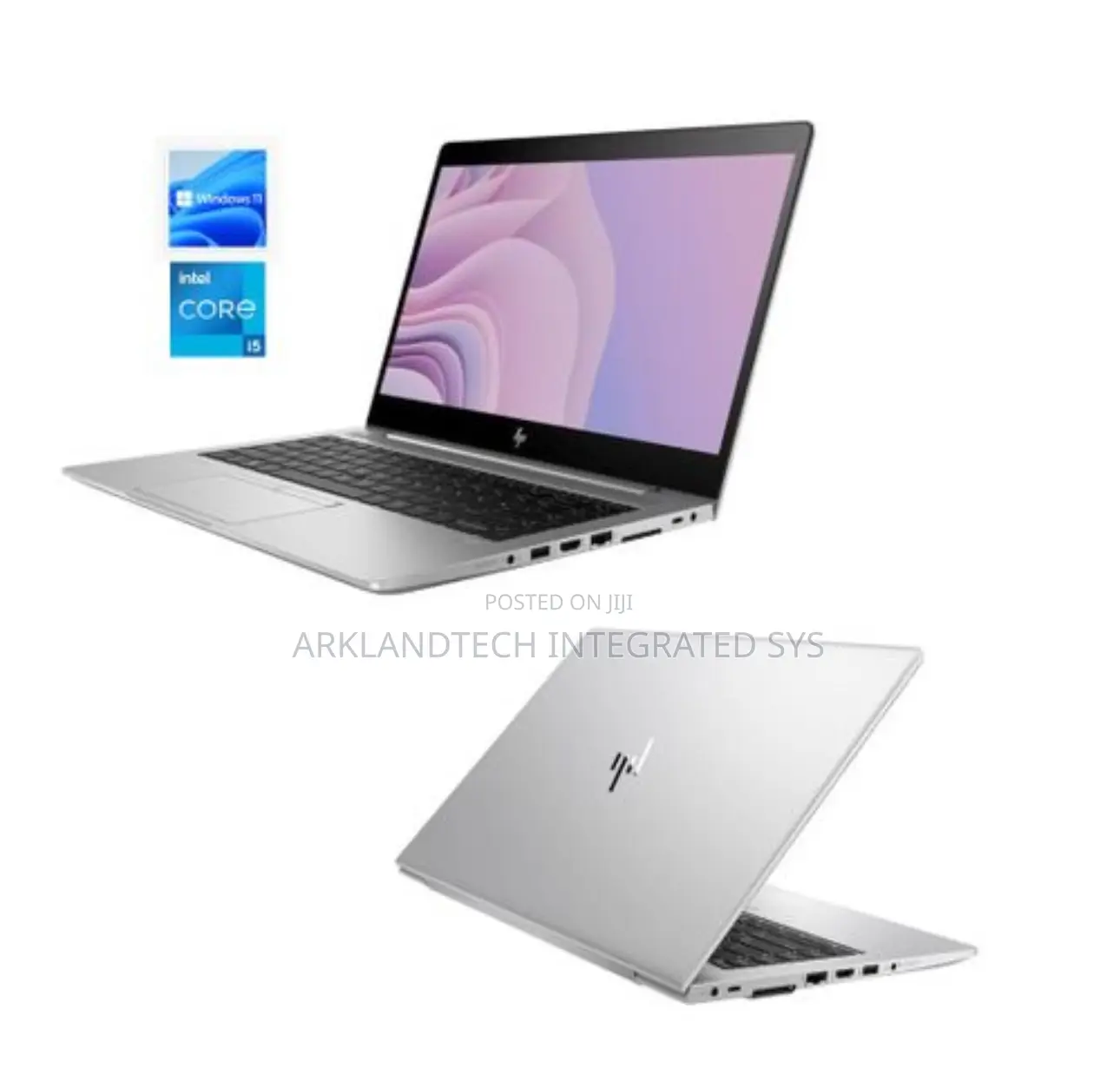 New Laptop HP EliteBook 8460P 16GB Intel Core i5 SSD 1T
